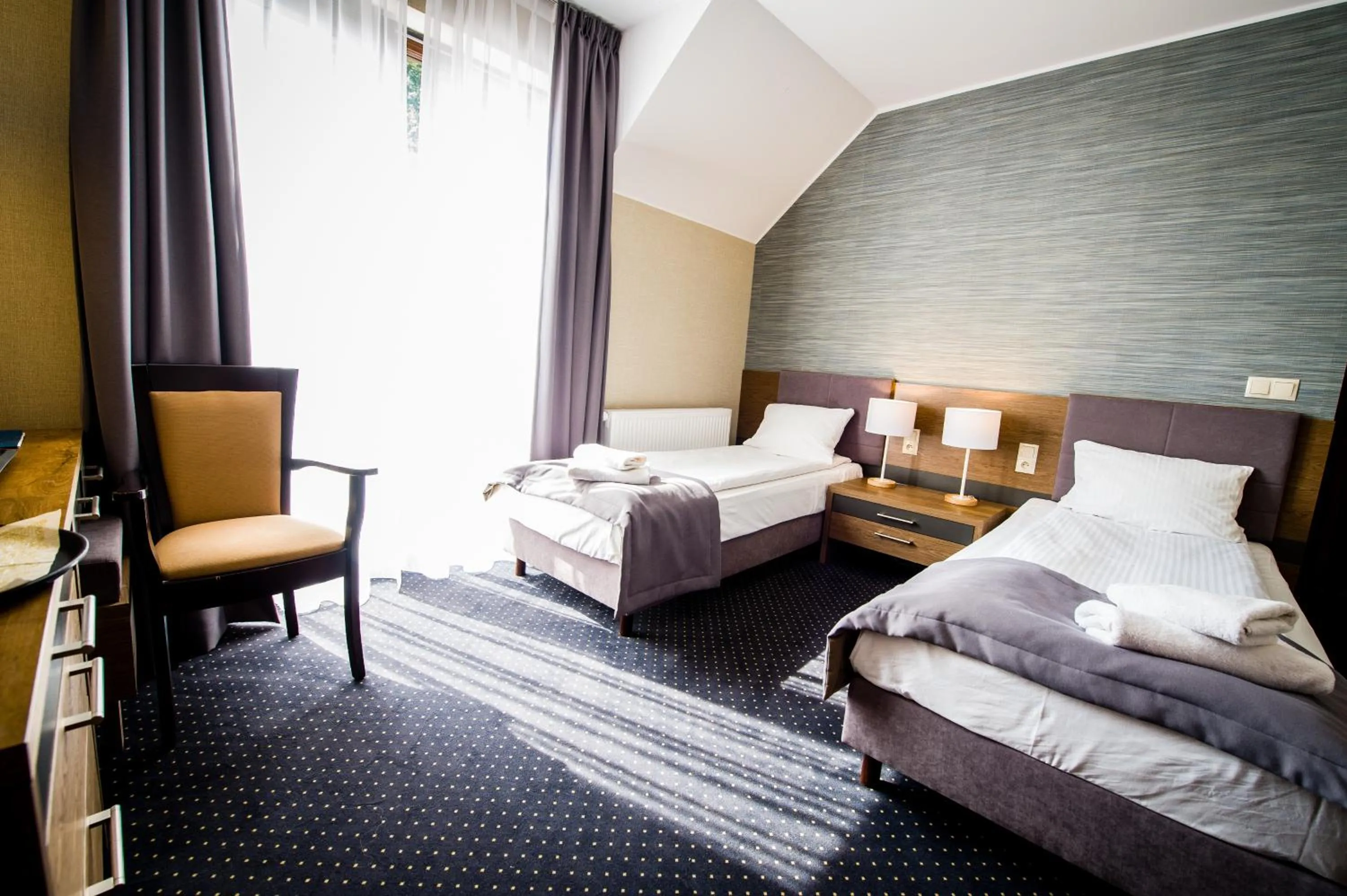 Photo of the whole room, Bed in Hotel Rudnik