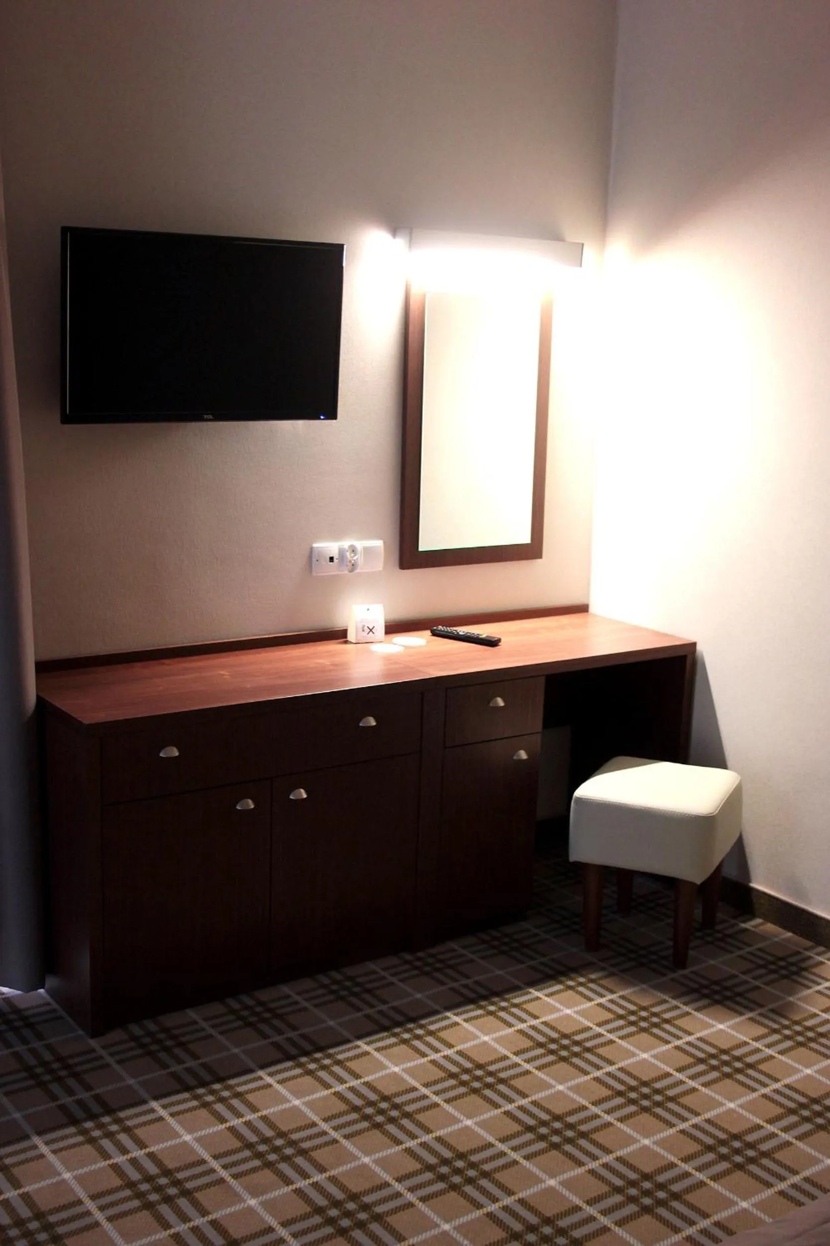 Communal lounge/ TV room in Hotel Rudnik