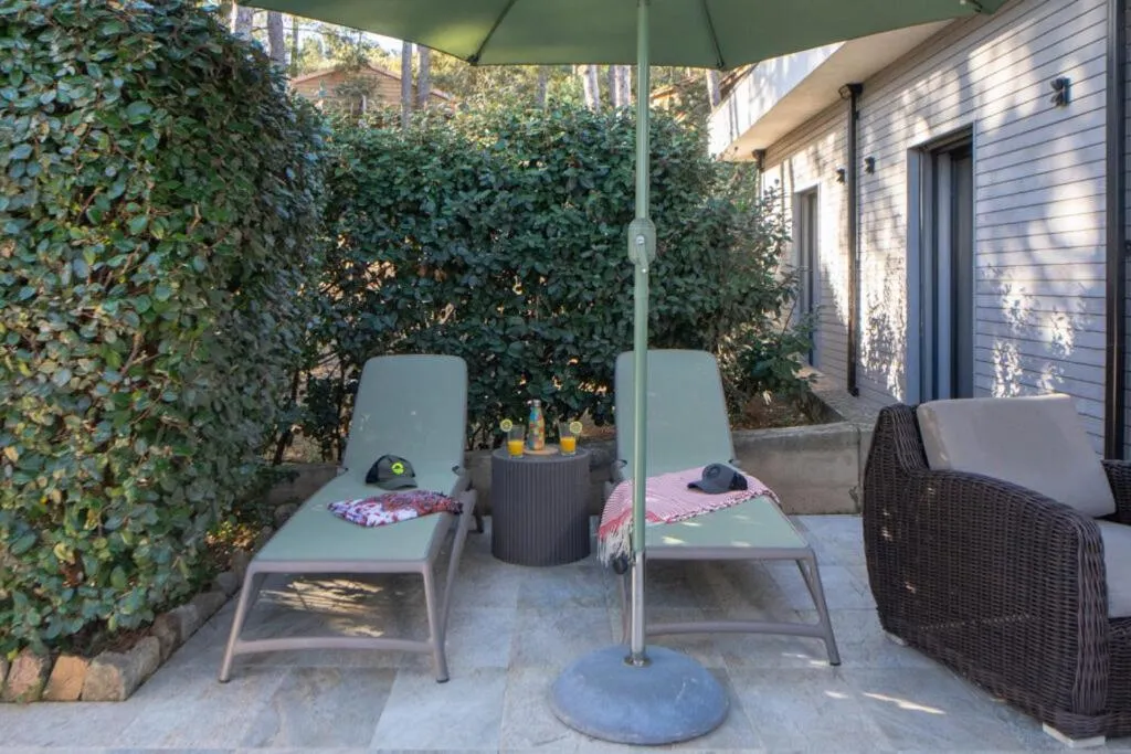 Résidence & Hotel U Livanti ECOLABEL