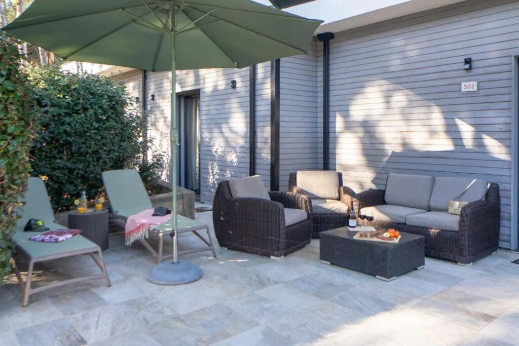 Résidence & Hotel U Livanti ECOLABEL