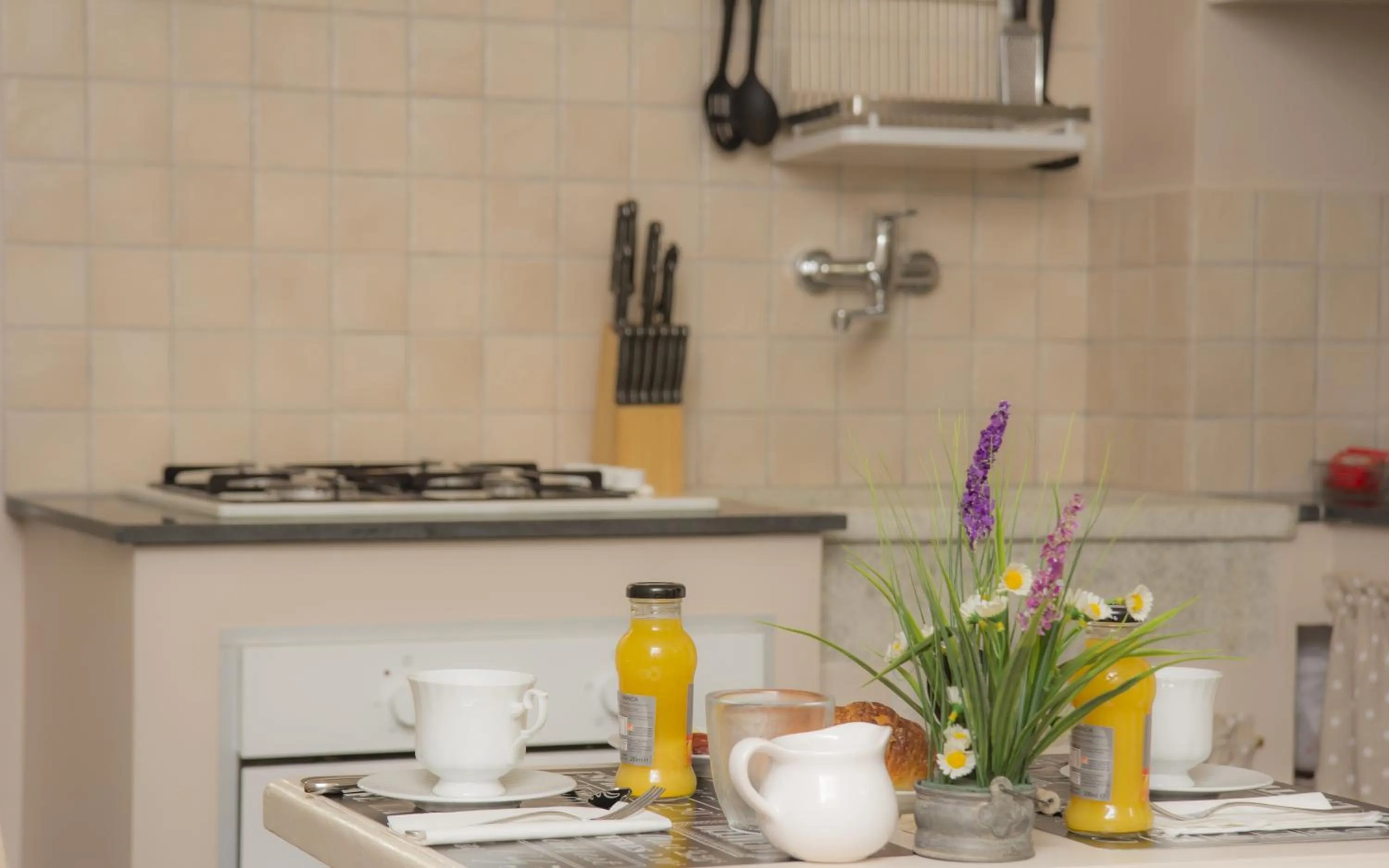 Kitchen or kitchenette in Il Linchetto