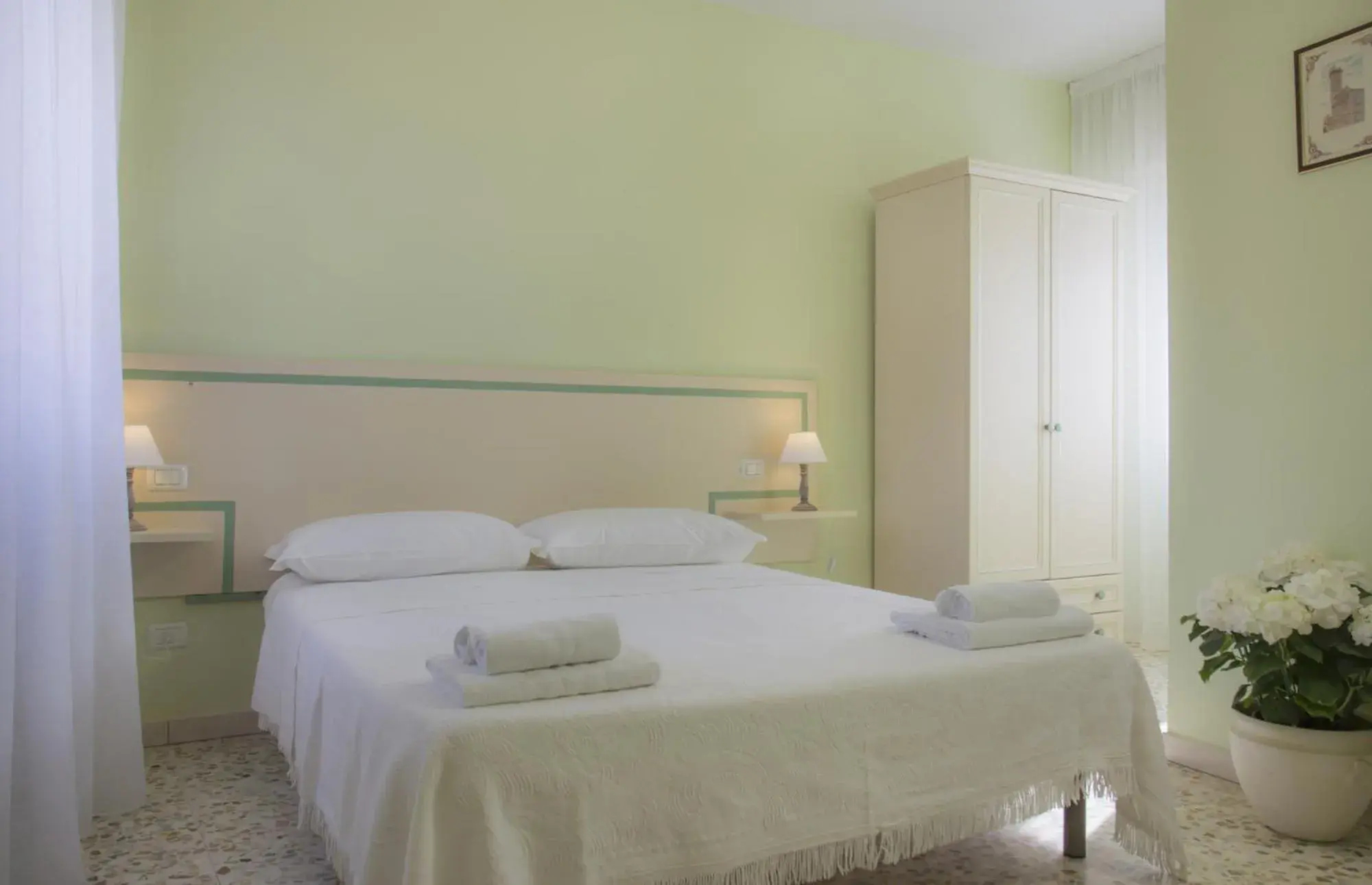 Double Room - single occupancy in Il Linchetto Double Room - single occupancy in Il Linchetto