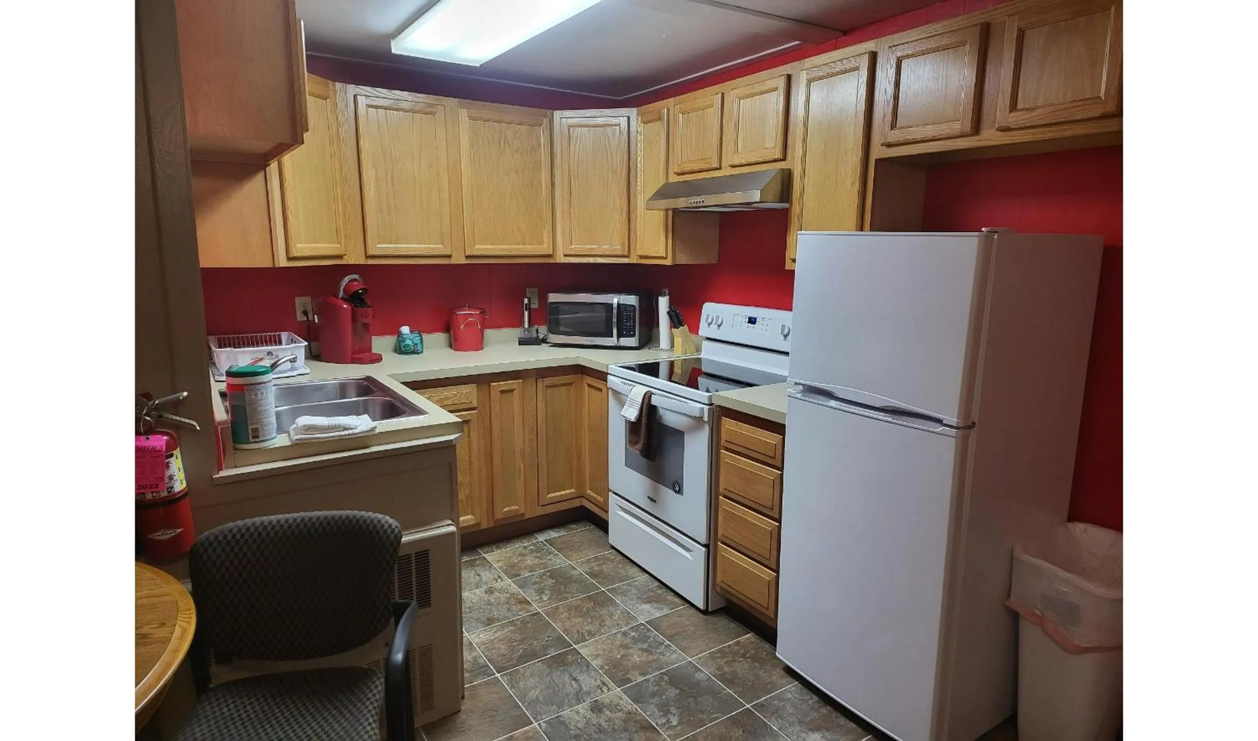 Area and facilities in KJ's Inn and Suites By OYO Gettysburg US Hwy 212