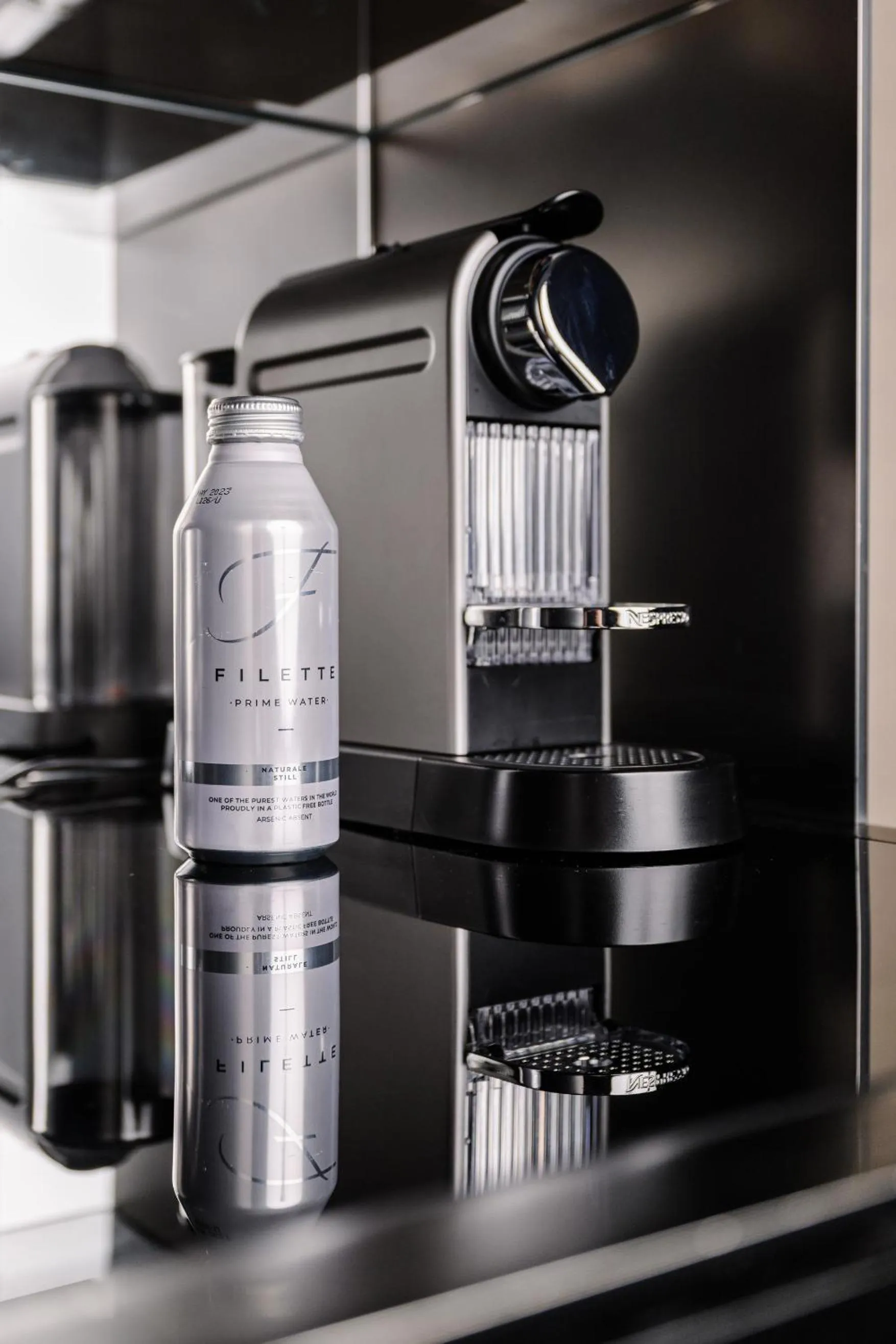 Coffee/tea facilities in Mandarin Oriental, Milan