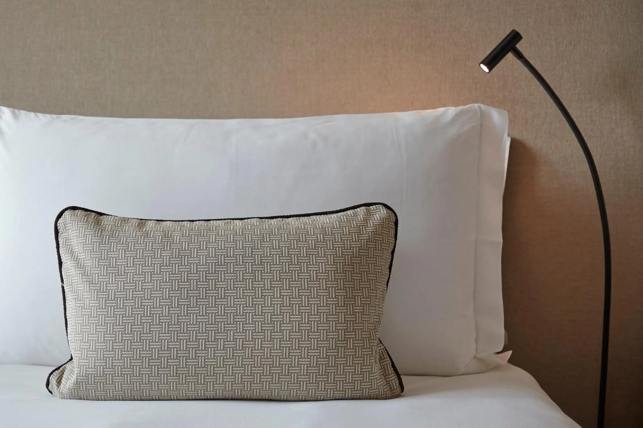 Photo of the whole room, Bed in Mandarin Oriental, Milan