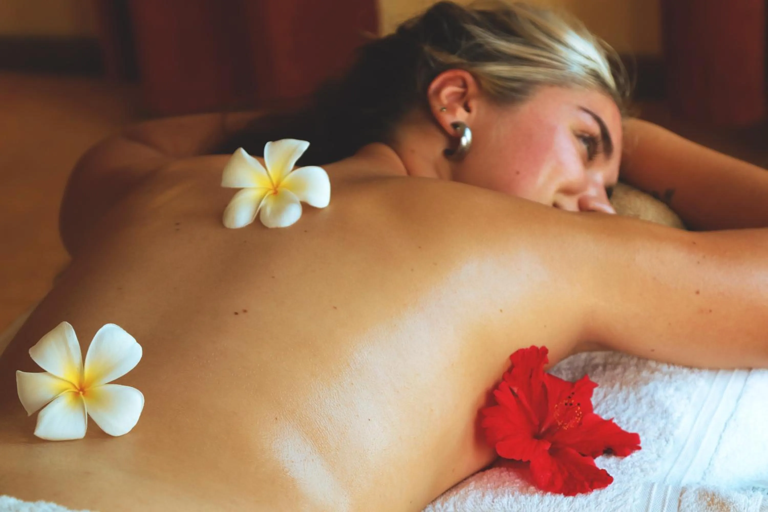 Spa and wellness centre/facilities in Seasons Lodge Zanzibar