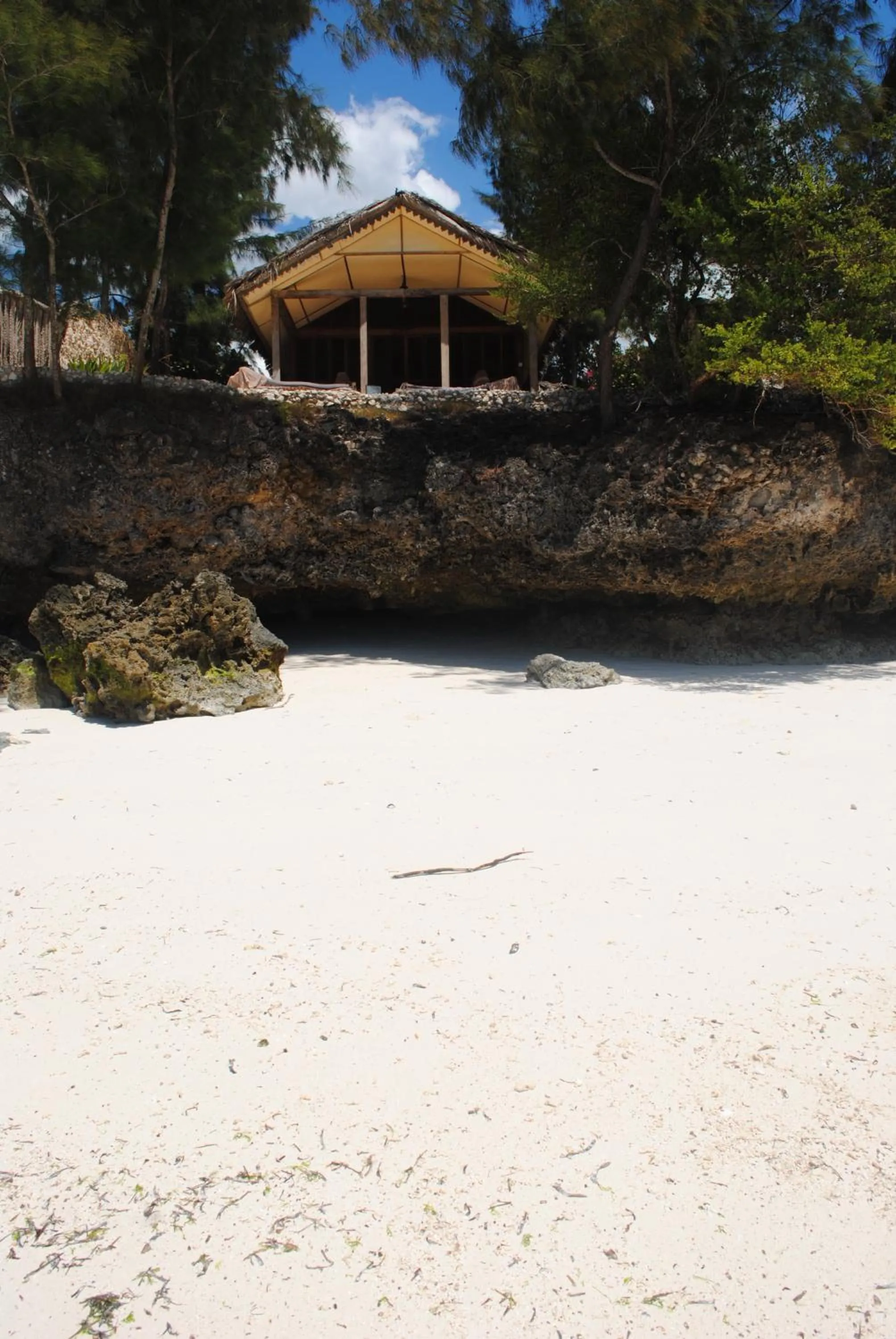 Property building in Seasons Lodge Zanzibar