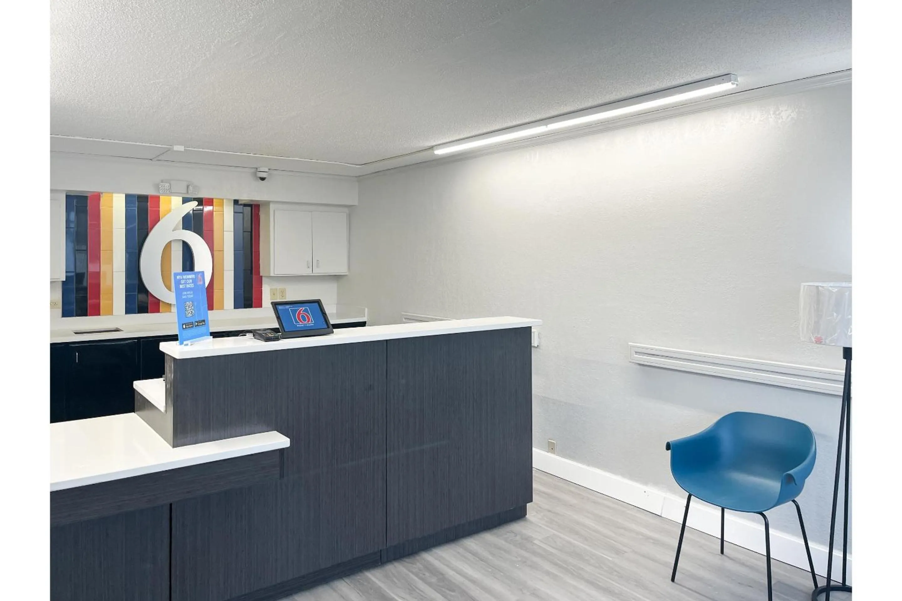 View (from property/room) in Motel 6 Lugoff, SC