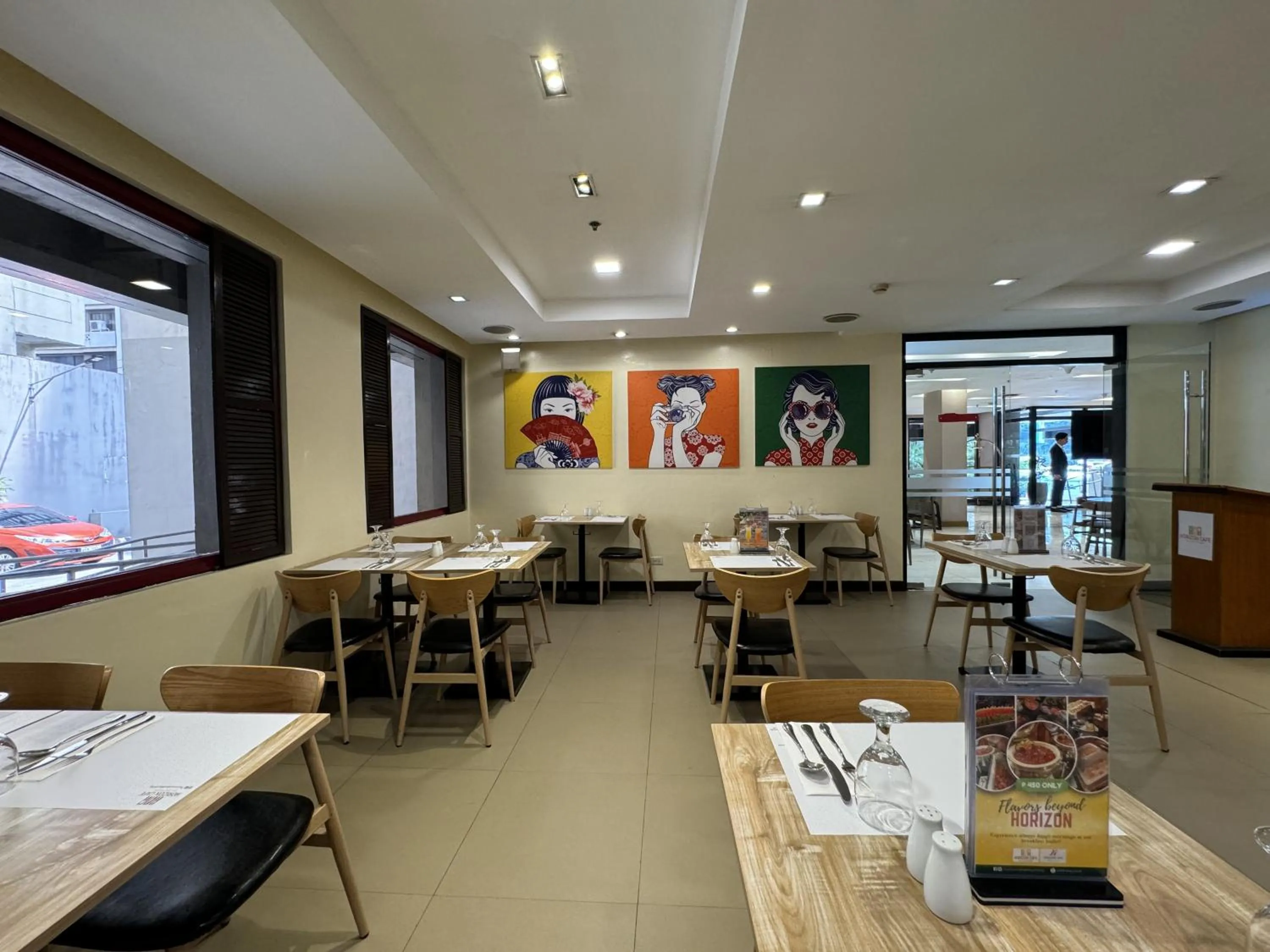 Jinjiang Inn - Ortigas