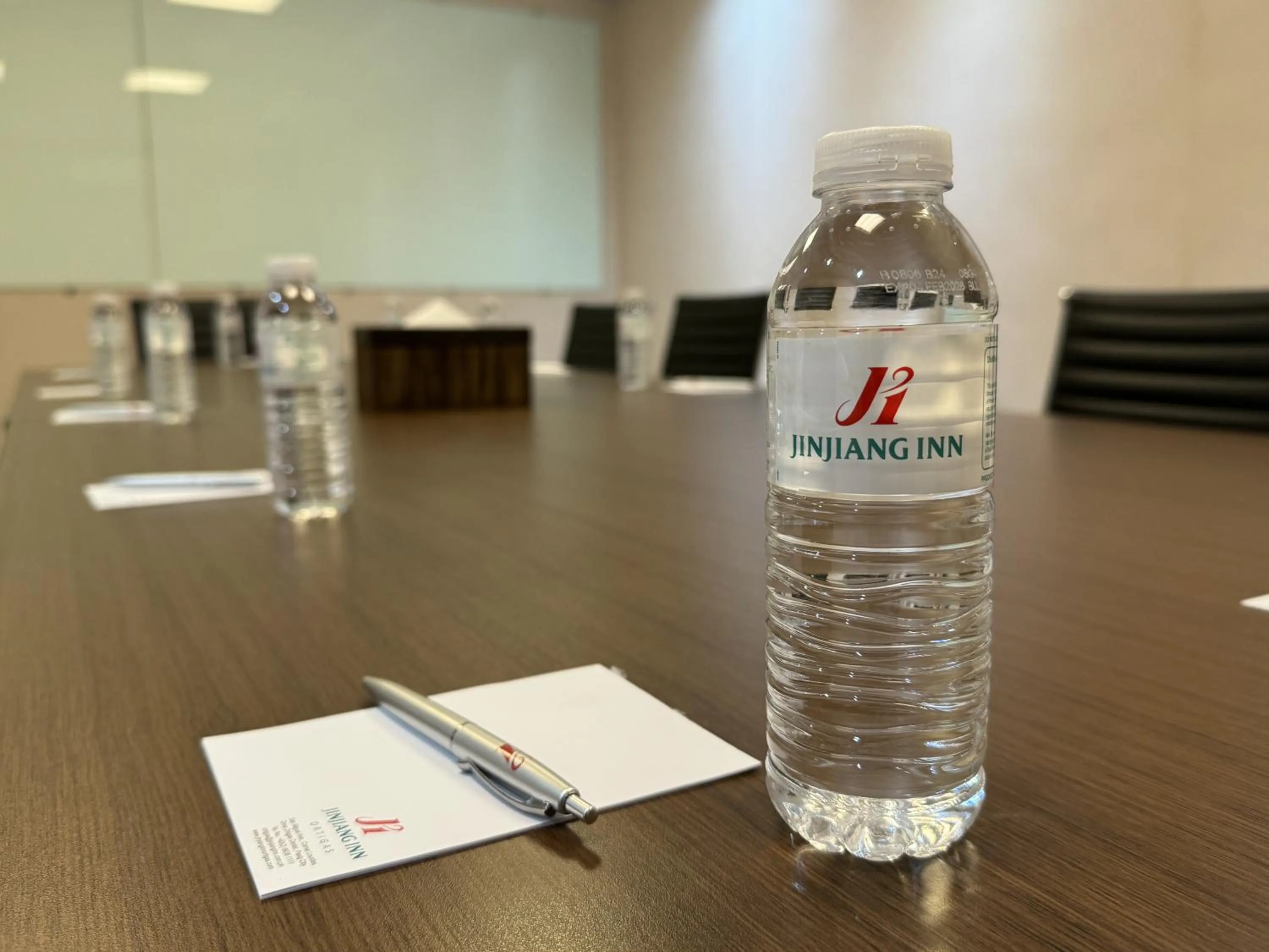 Meeting/conference room in Jinjiang Inn - Ortigas