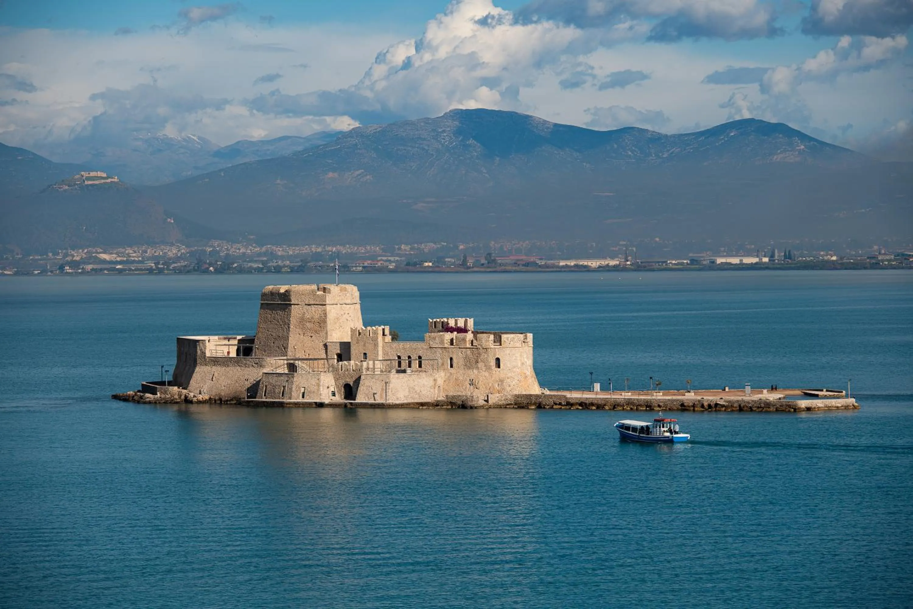 Nearby landmark in The K Nest Hotel Nafplio