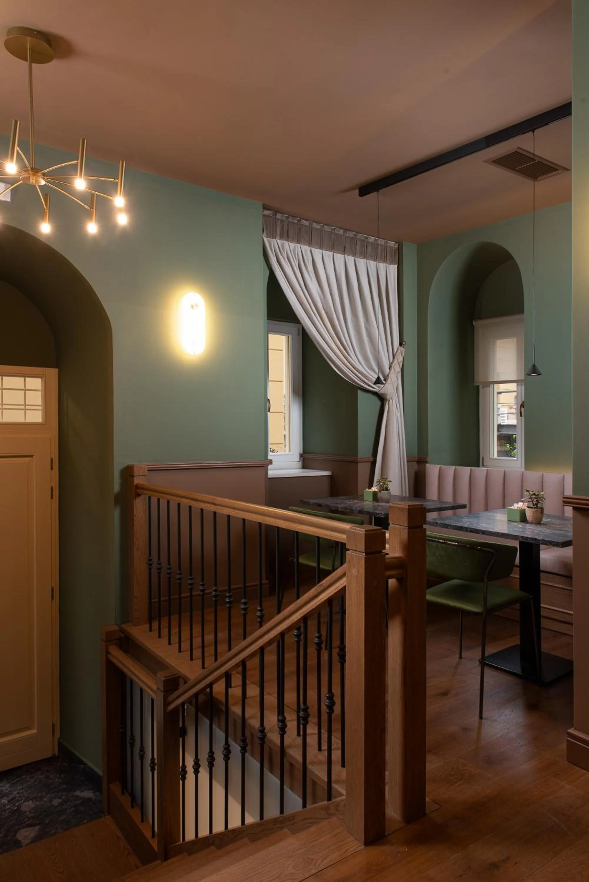 Lobby or reception in The K Nest Hotel Nafplio