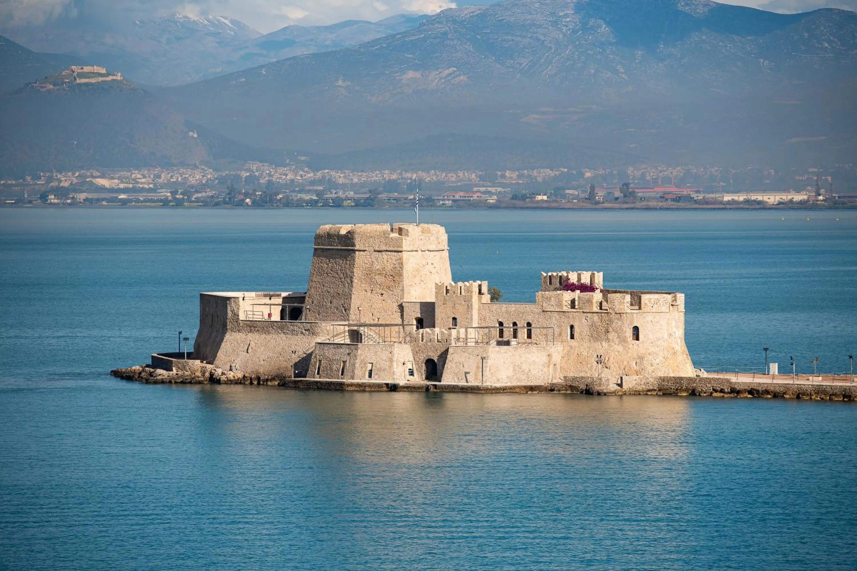 Nearby landmark in The K Nest Hotel Nafplio