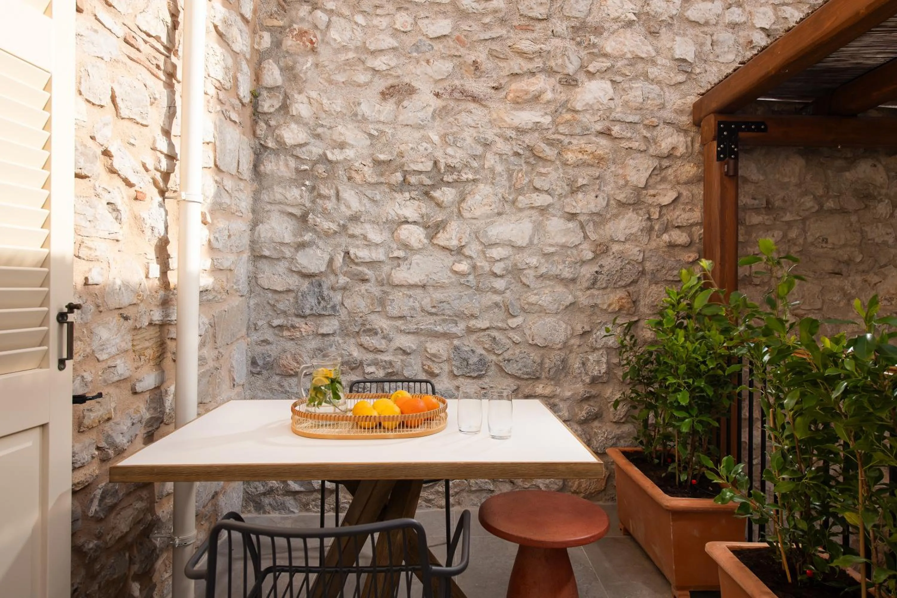 Day in The K Nest Hotel Nafplio