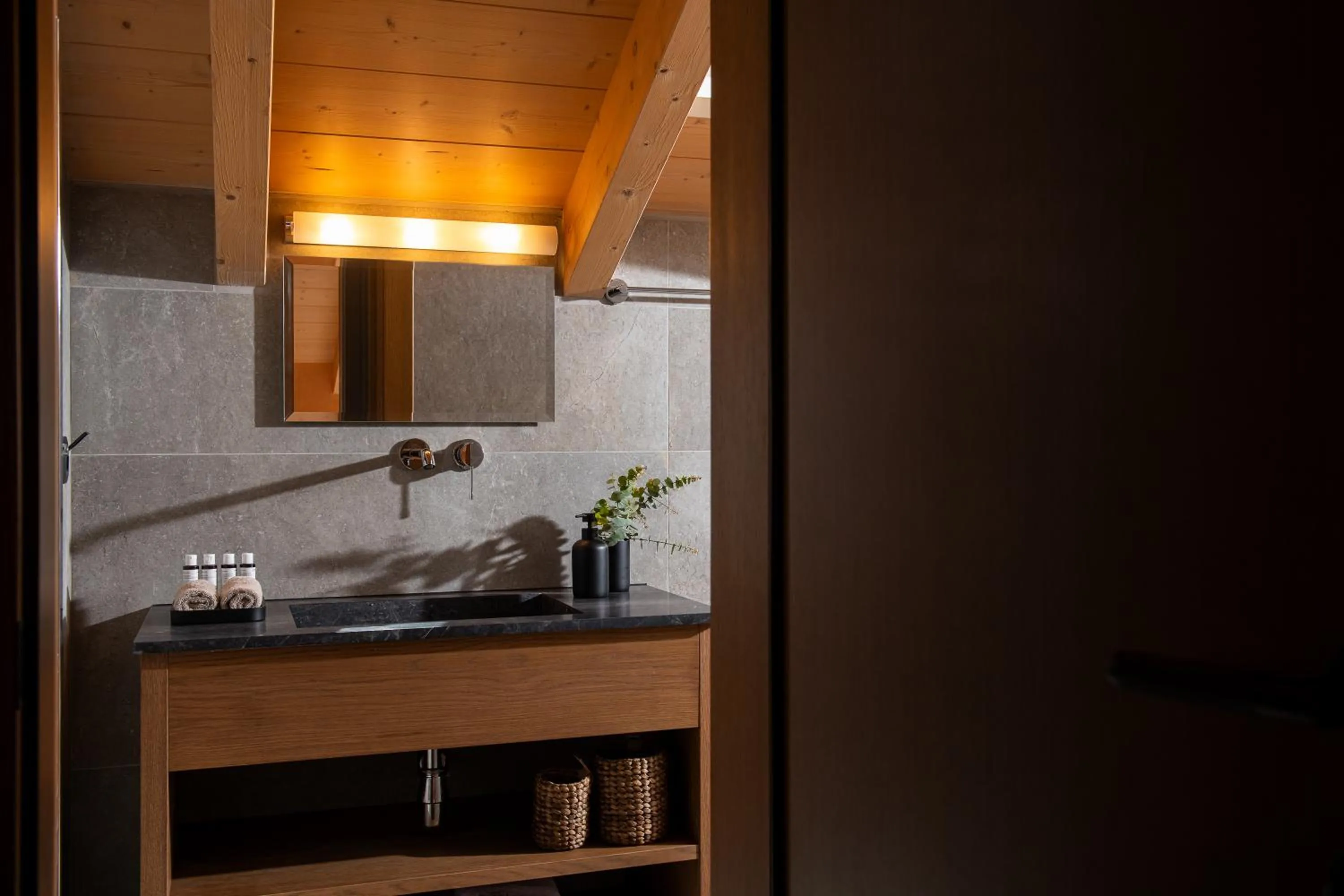 Bathroom in The K Nest Hotel Nafplio