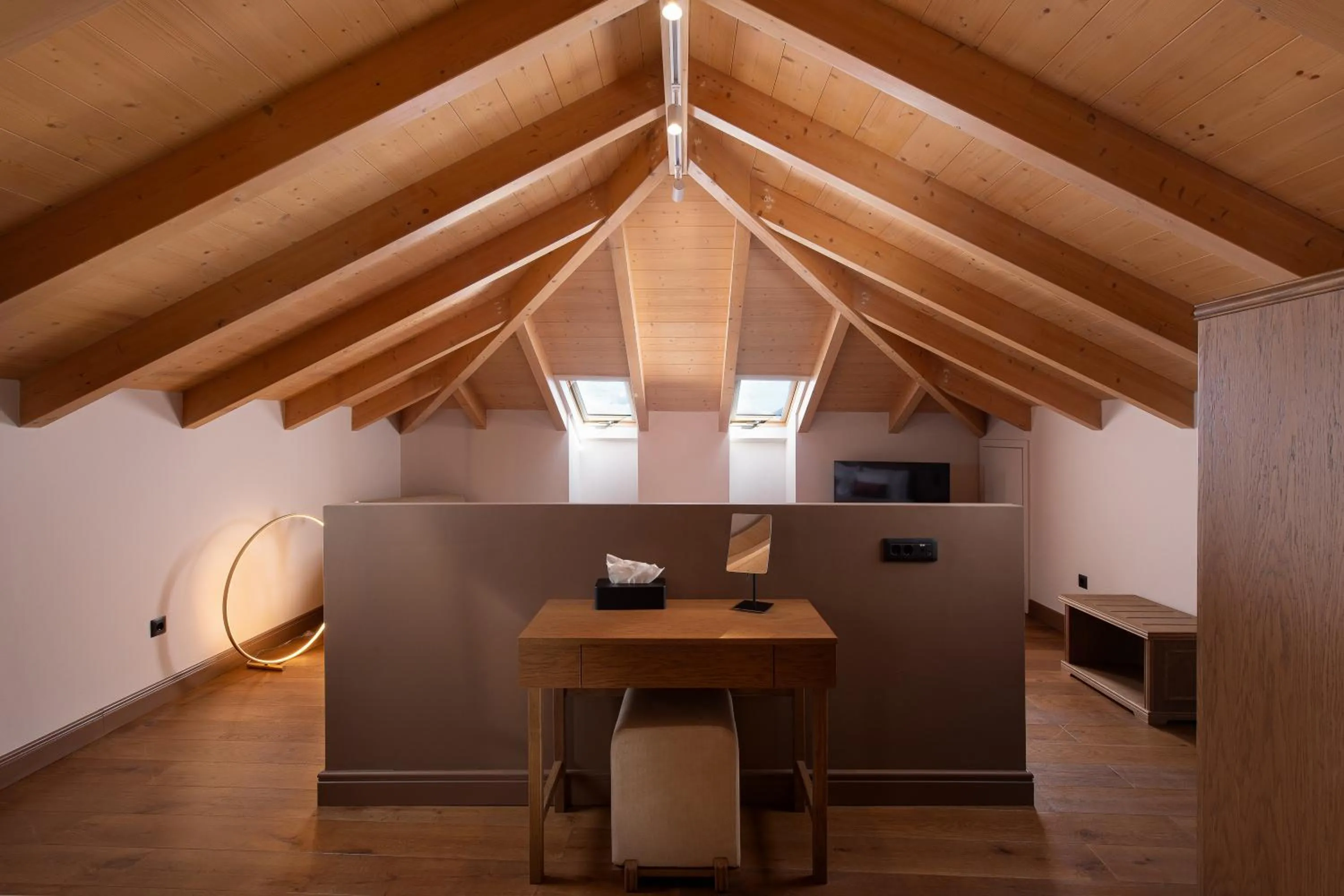 TV and multimedia in The K Nest Hotel Nafplio