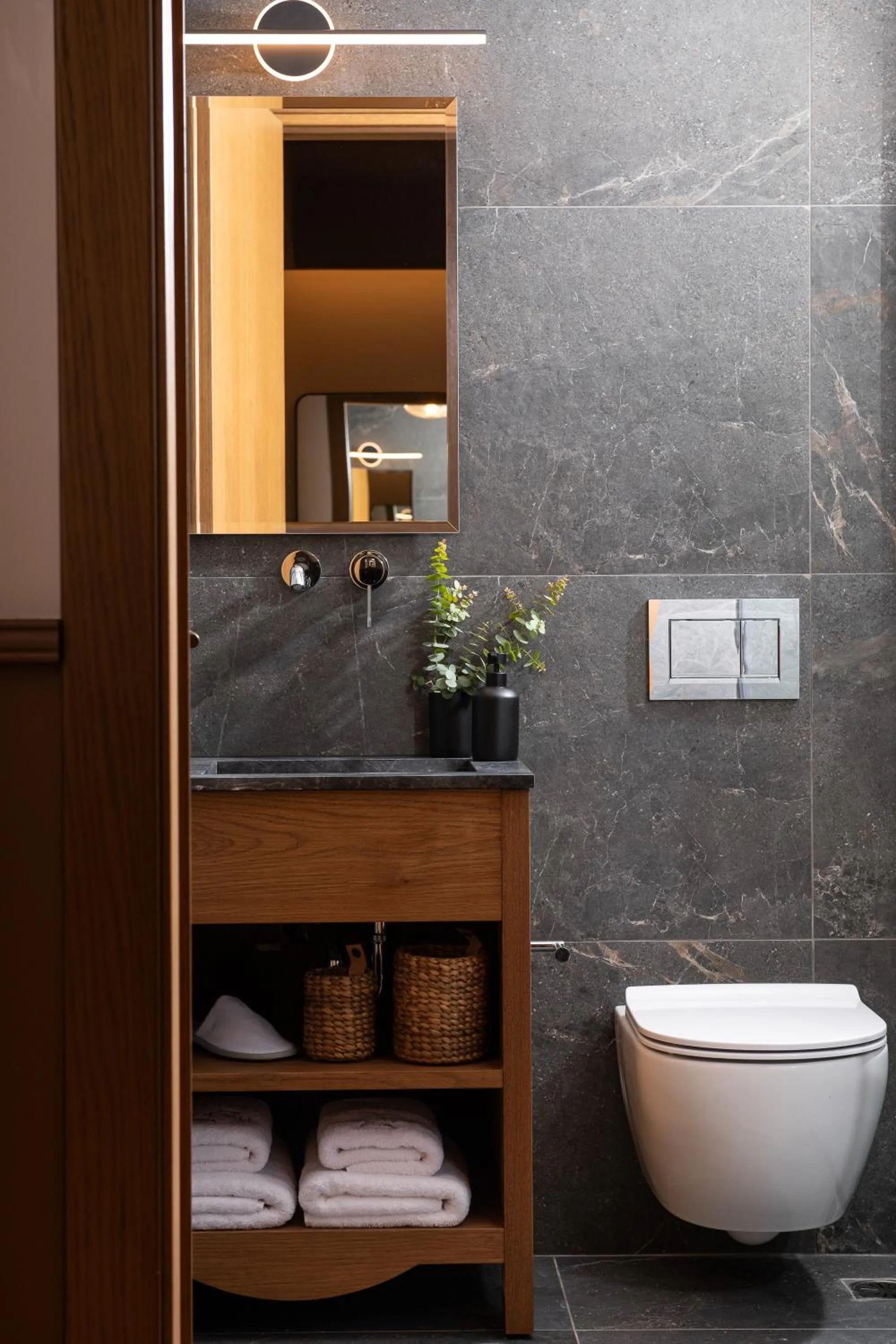 Toilet in The K Nest Hotel Nafplio