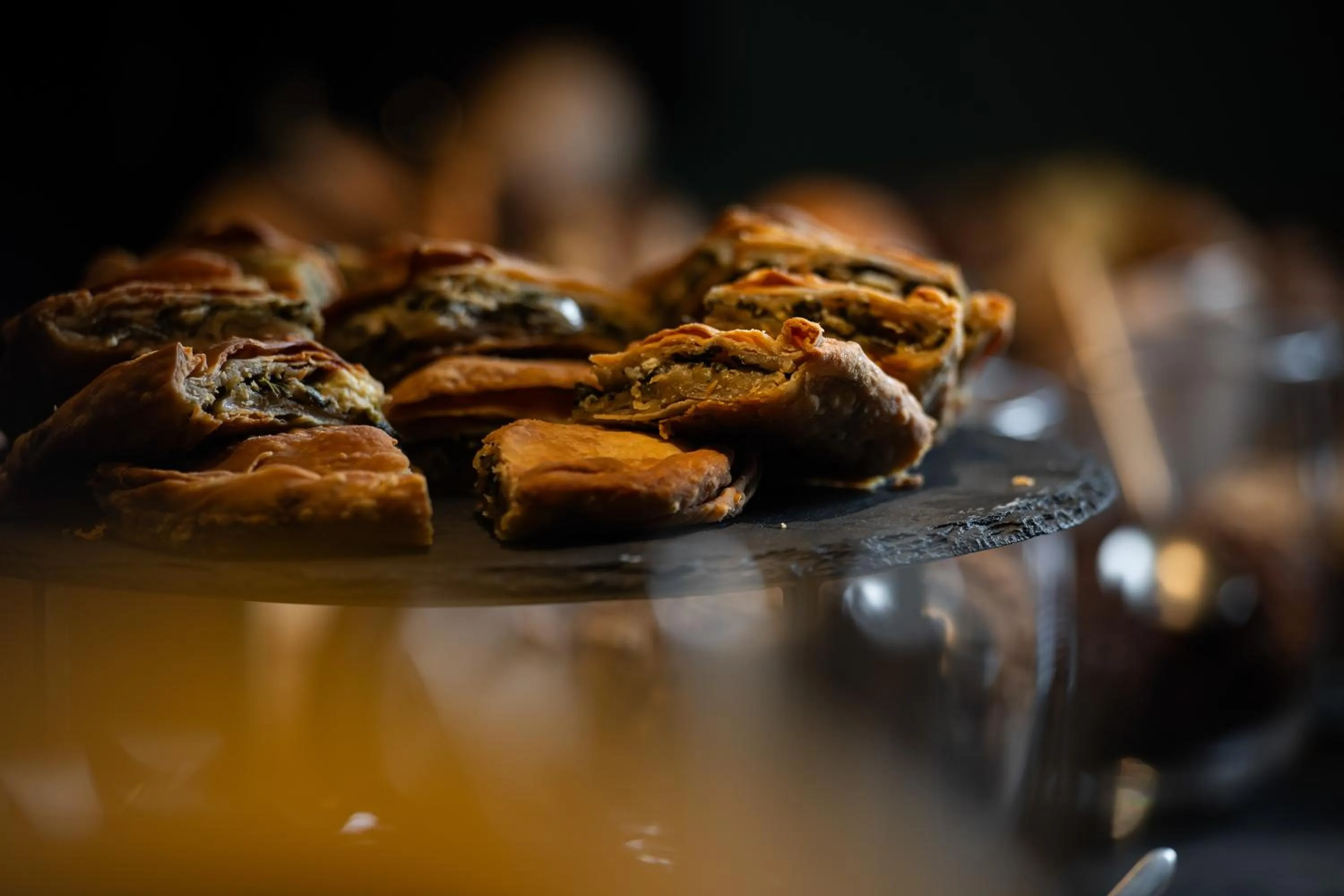 Food in The K Nest Hotel Nafplio