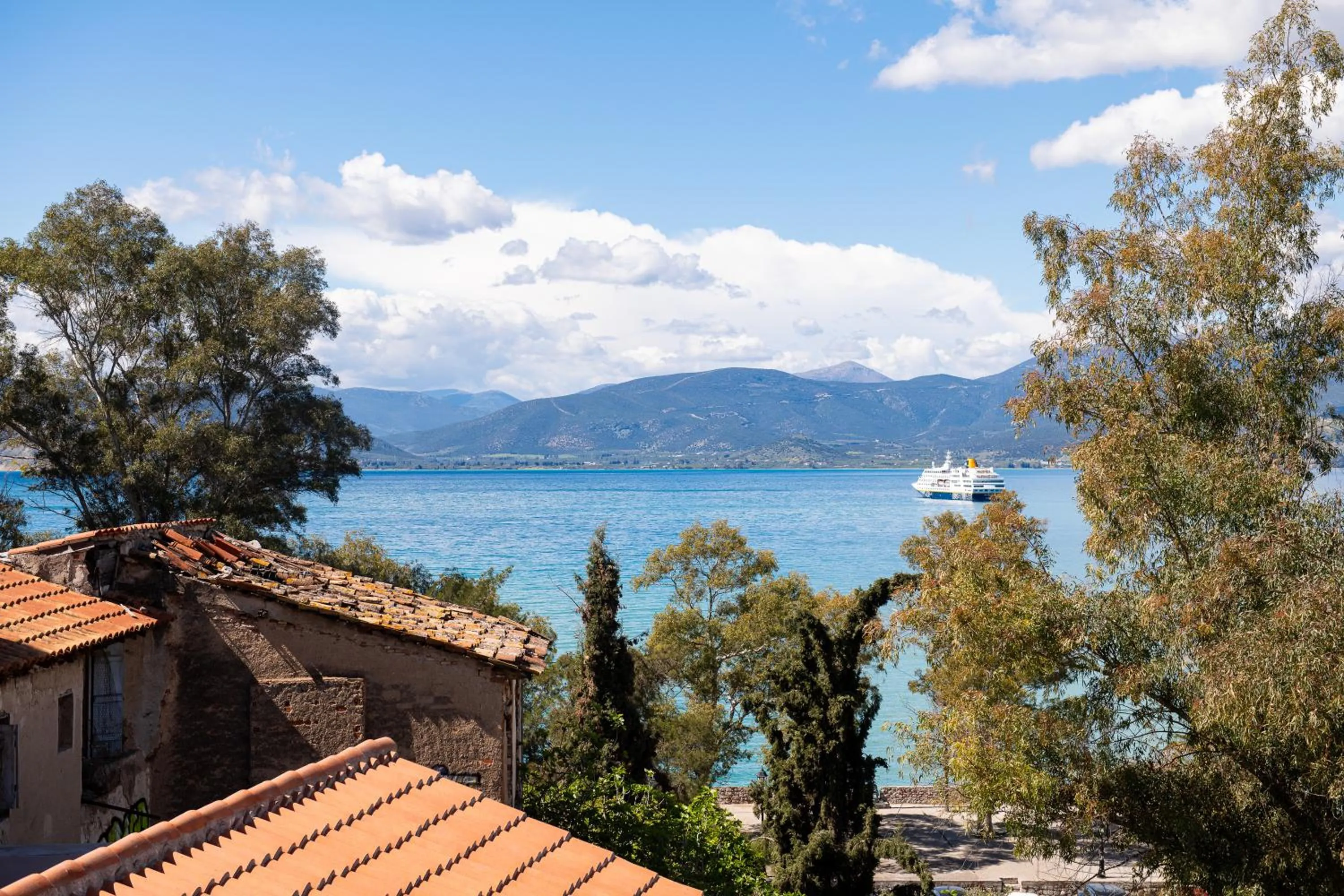 Day in The K Nest Hotel Nafplio