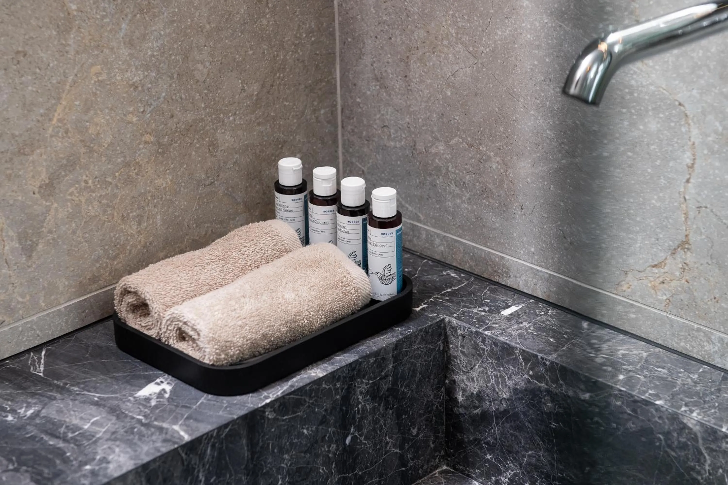 Bathroom in The K Nest Hotel Nafplio