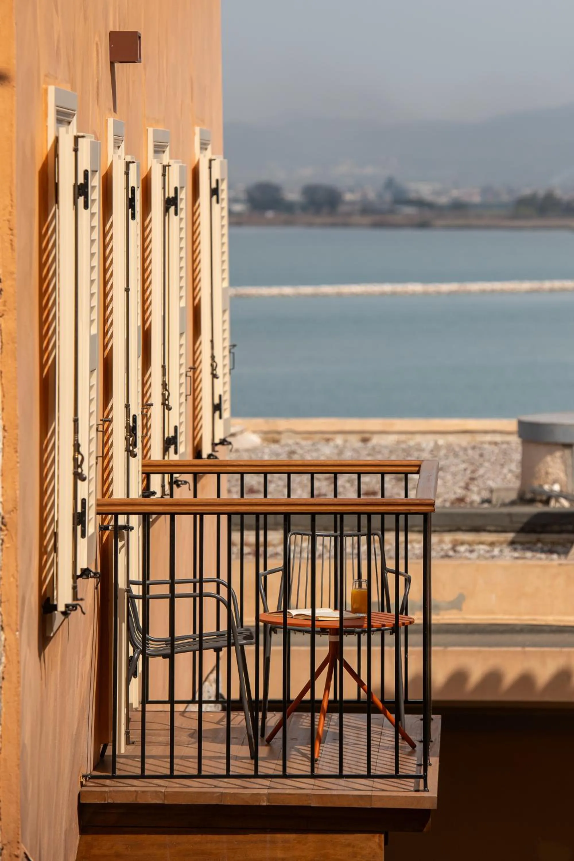 Day in The K Nest Hotel Nafplio