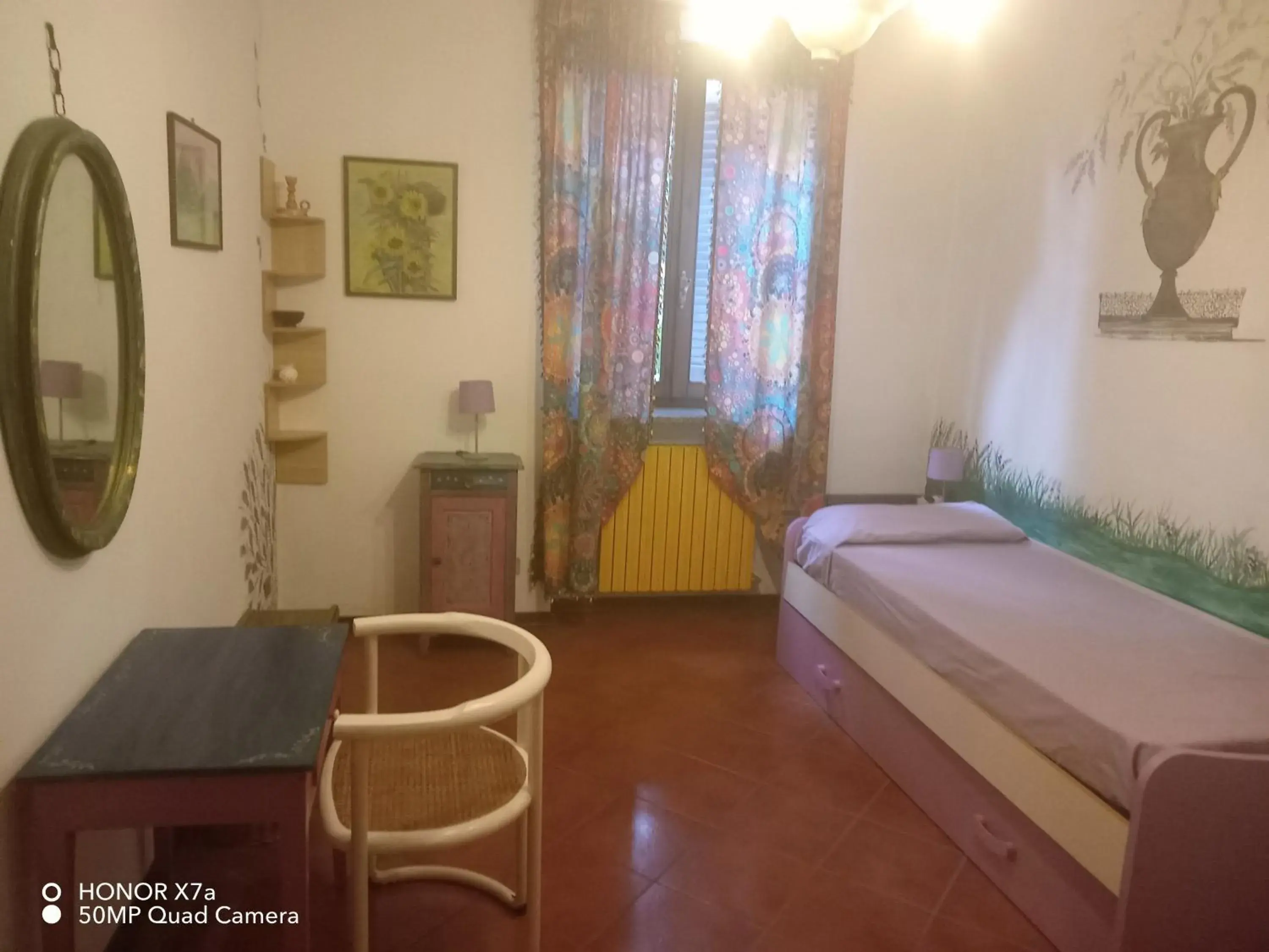 Double or Twin Room in Il Nido del Pettirosso Double or Twin Room in Il Nido del Pettirosso