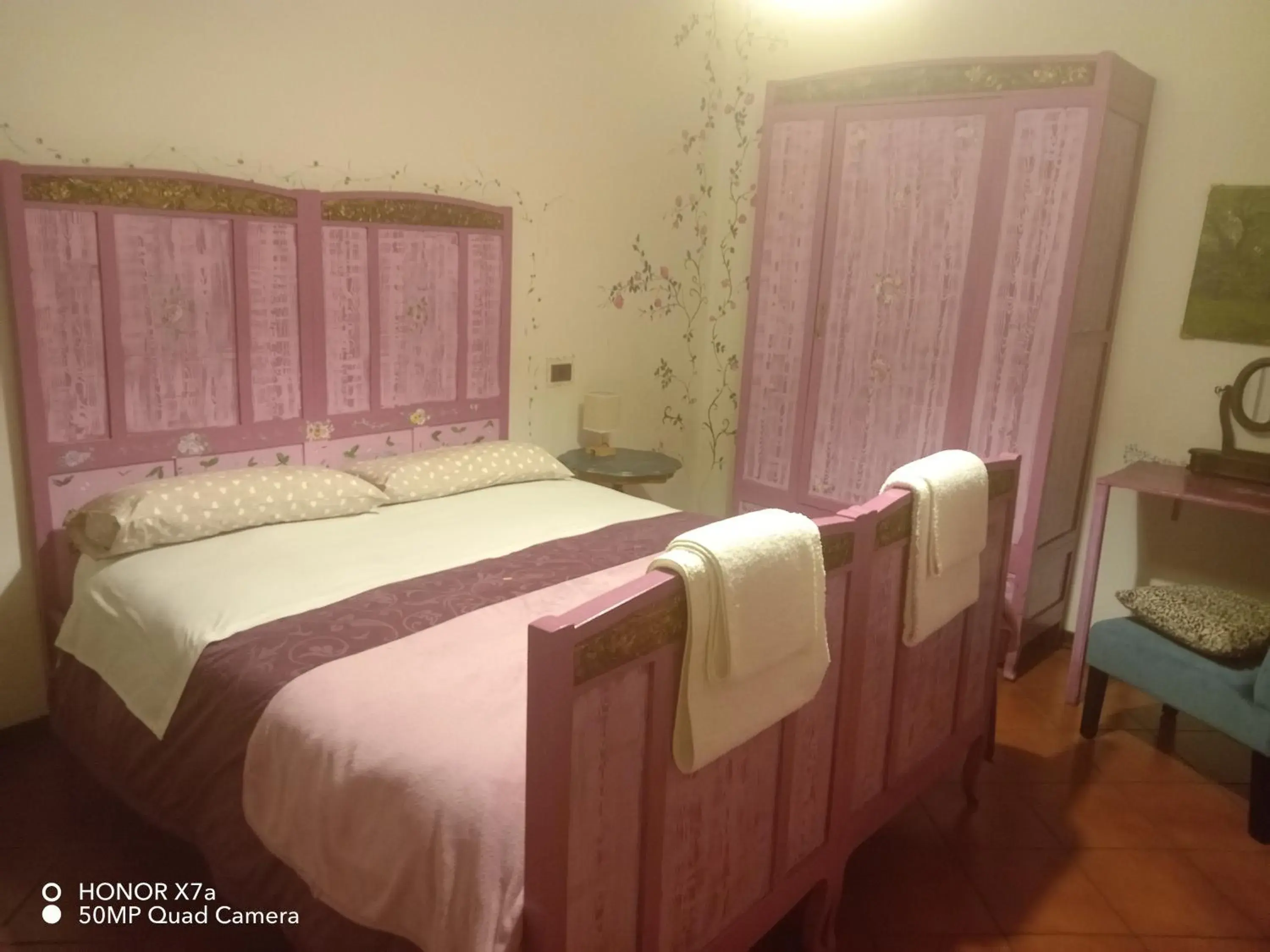 Double Room with Garden View in Il Nido del Pettirosso Double Room with Garden View in Il Nido del Pettirosso