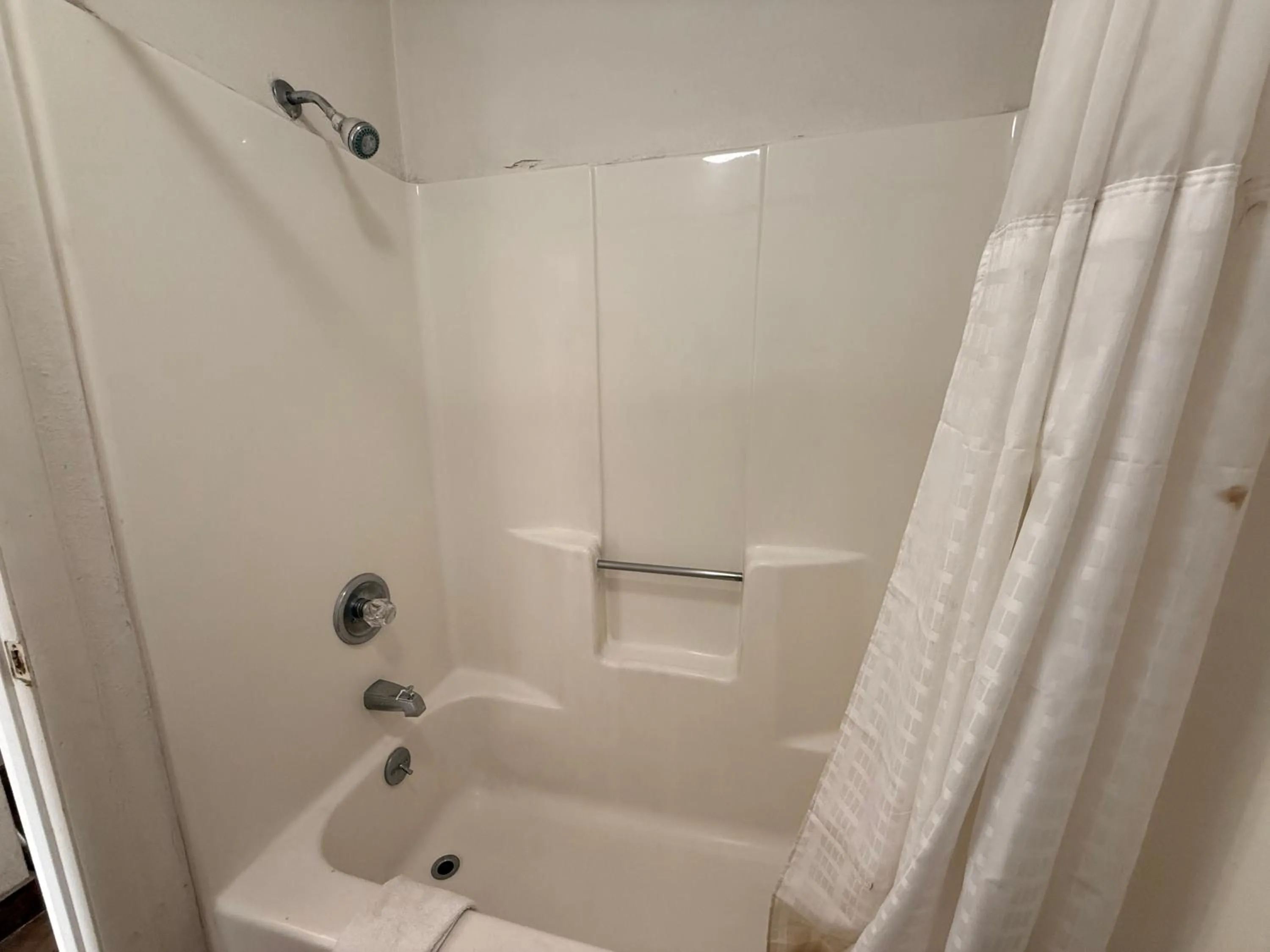 Bathroom in Del Rio Hotel O near Mesa Downtown