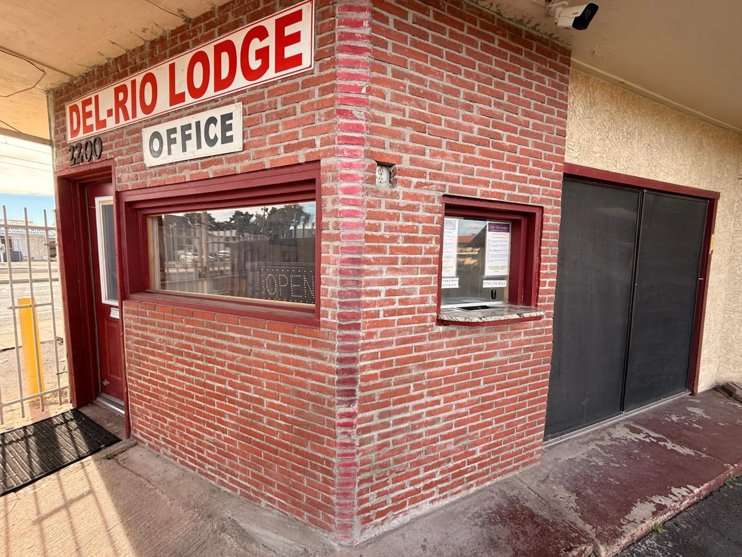 Lobby or reception in Del Rio Hotel O near Mesa Downtown