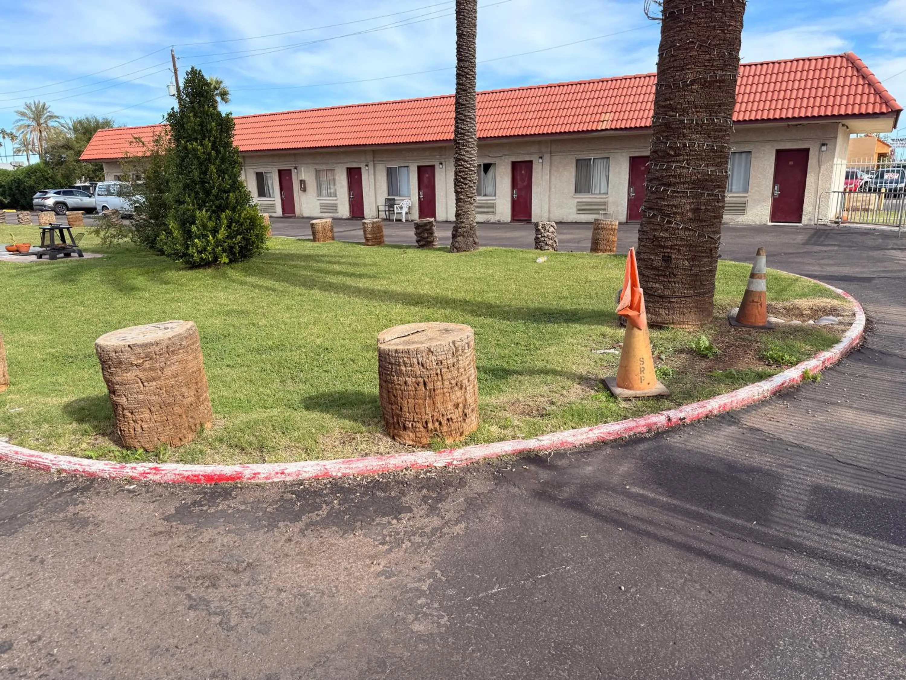 Area and facilities in Del Rio Hotel O near Mesa Downtown