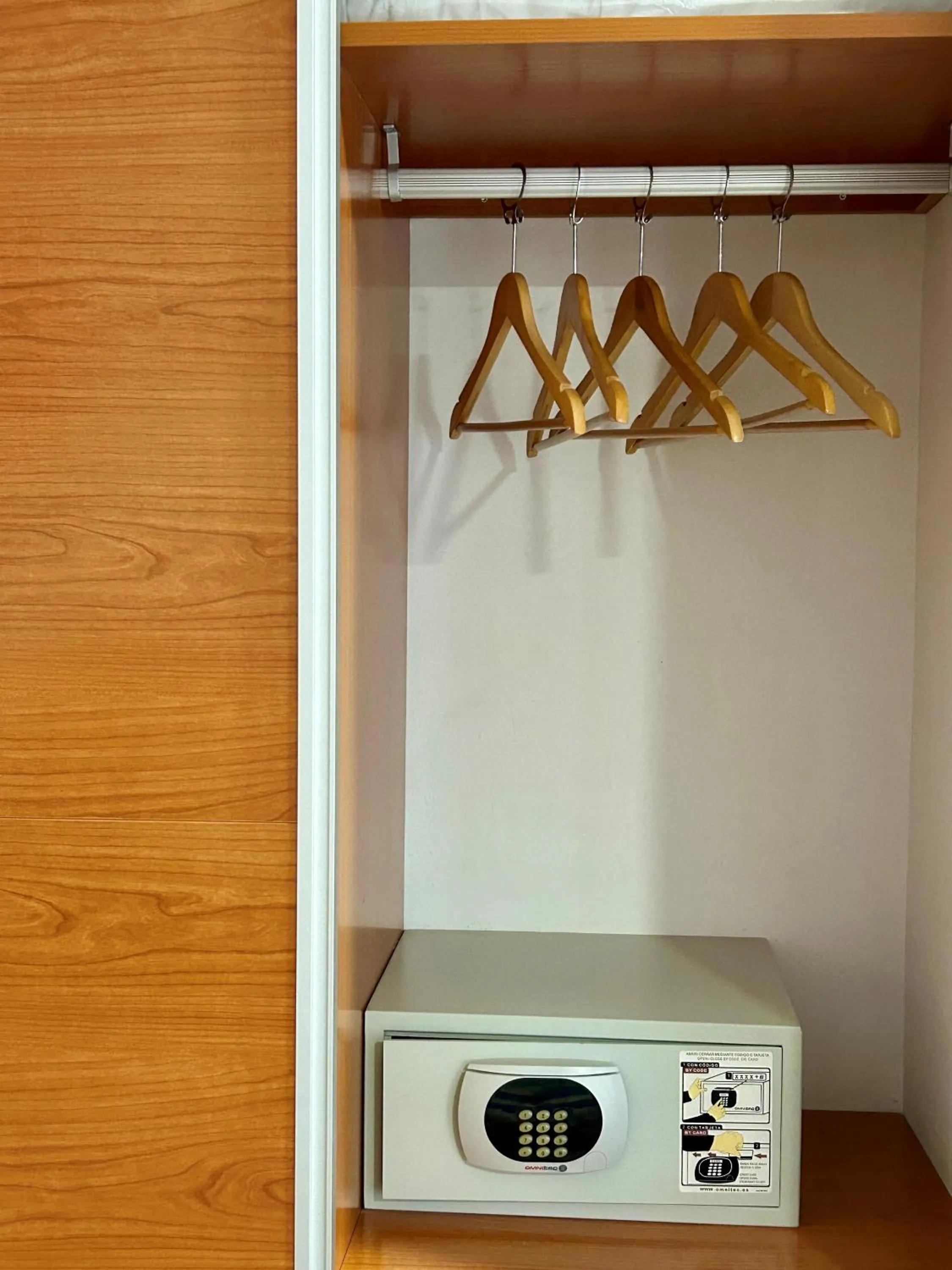 Decorative detail in Pensión La Orozca Benidorm