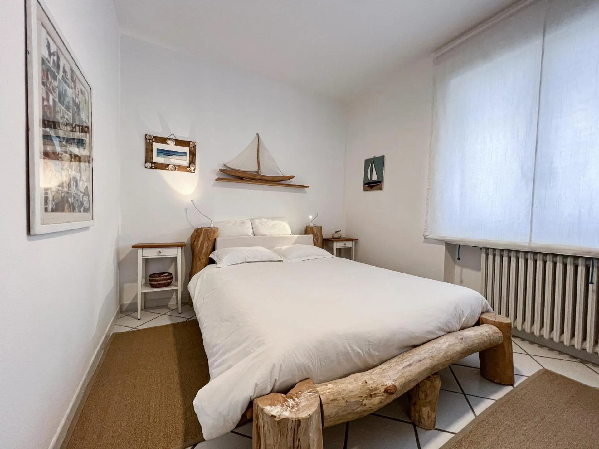 Bedroom in A casa di Enrico B&B