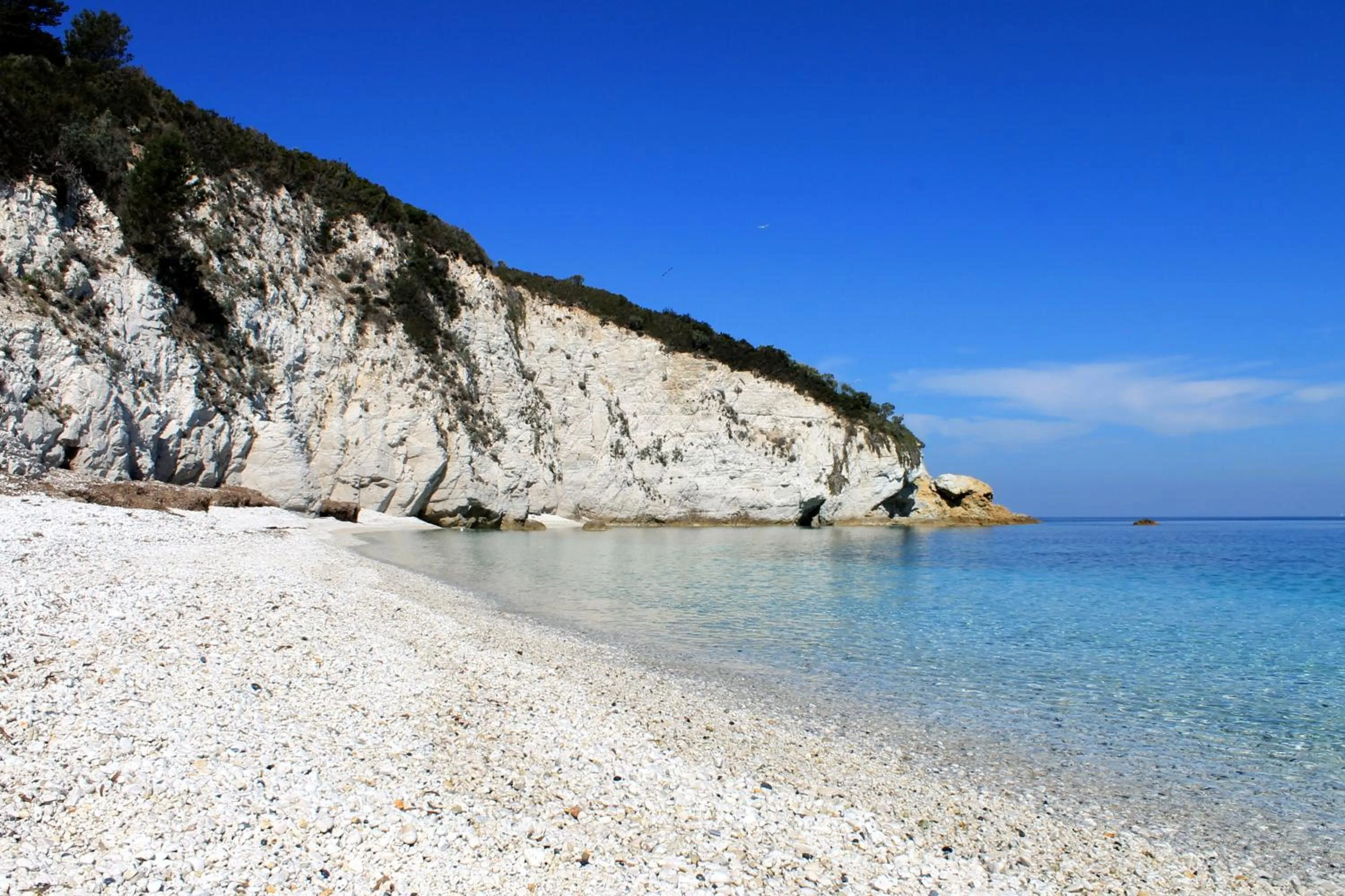 Beach in A casa di Enrico B&B