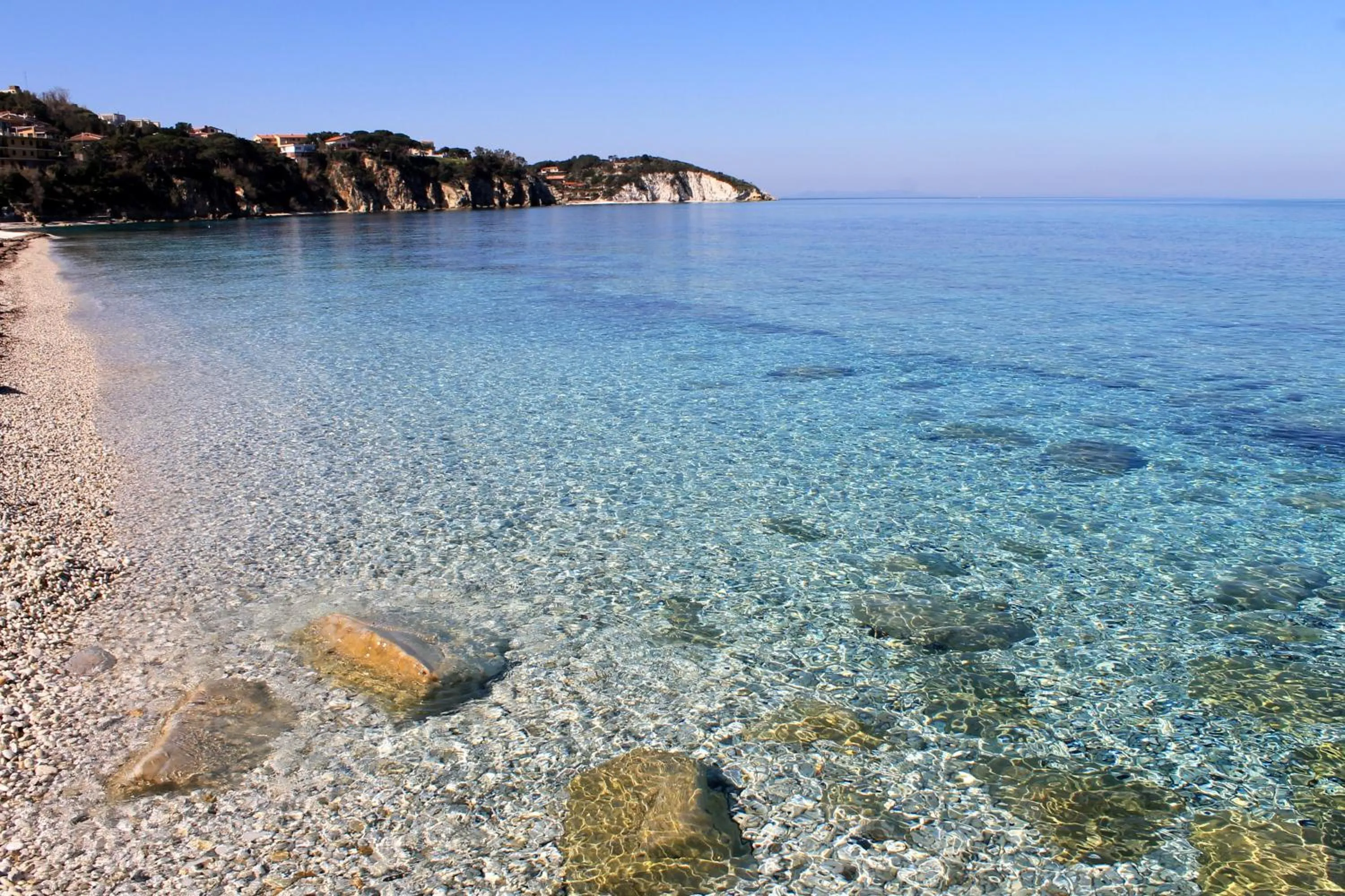 Beach in A casa di Enrico B&B