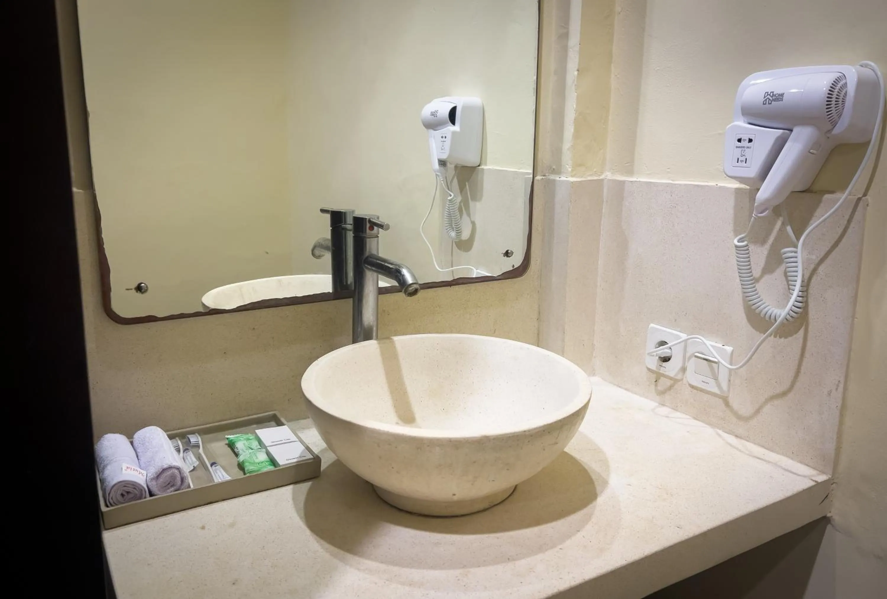 Bathroom in The Mupu Seminyak