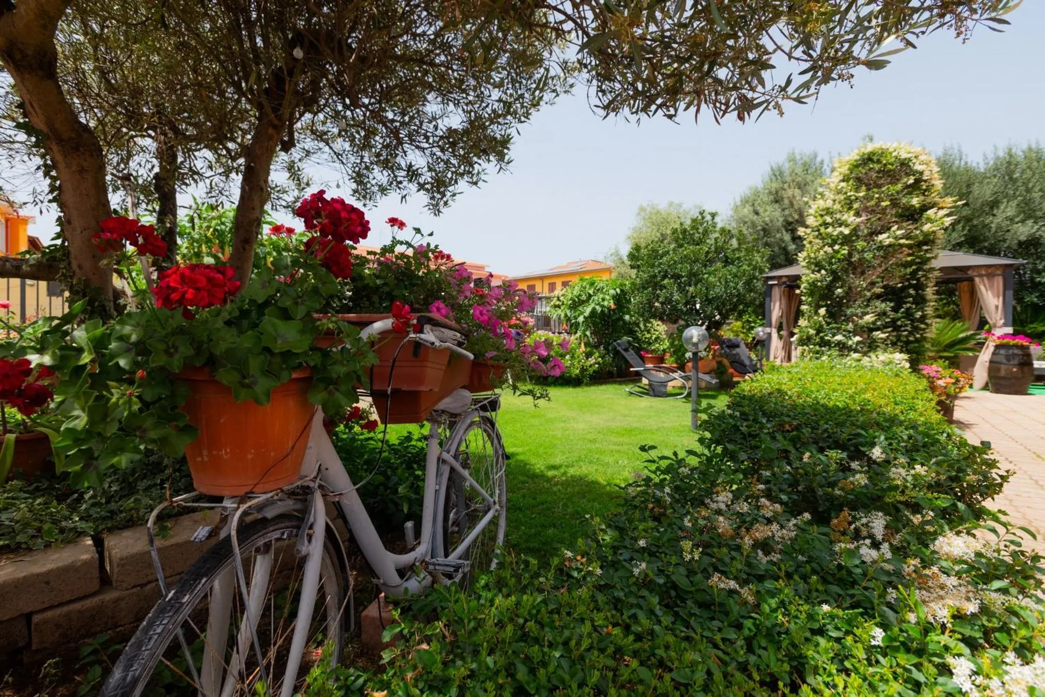 Day in B&B L'Asfodelo