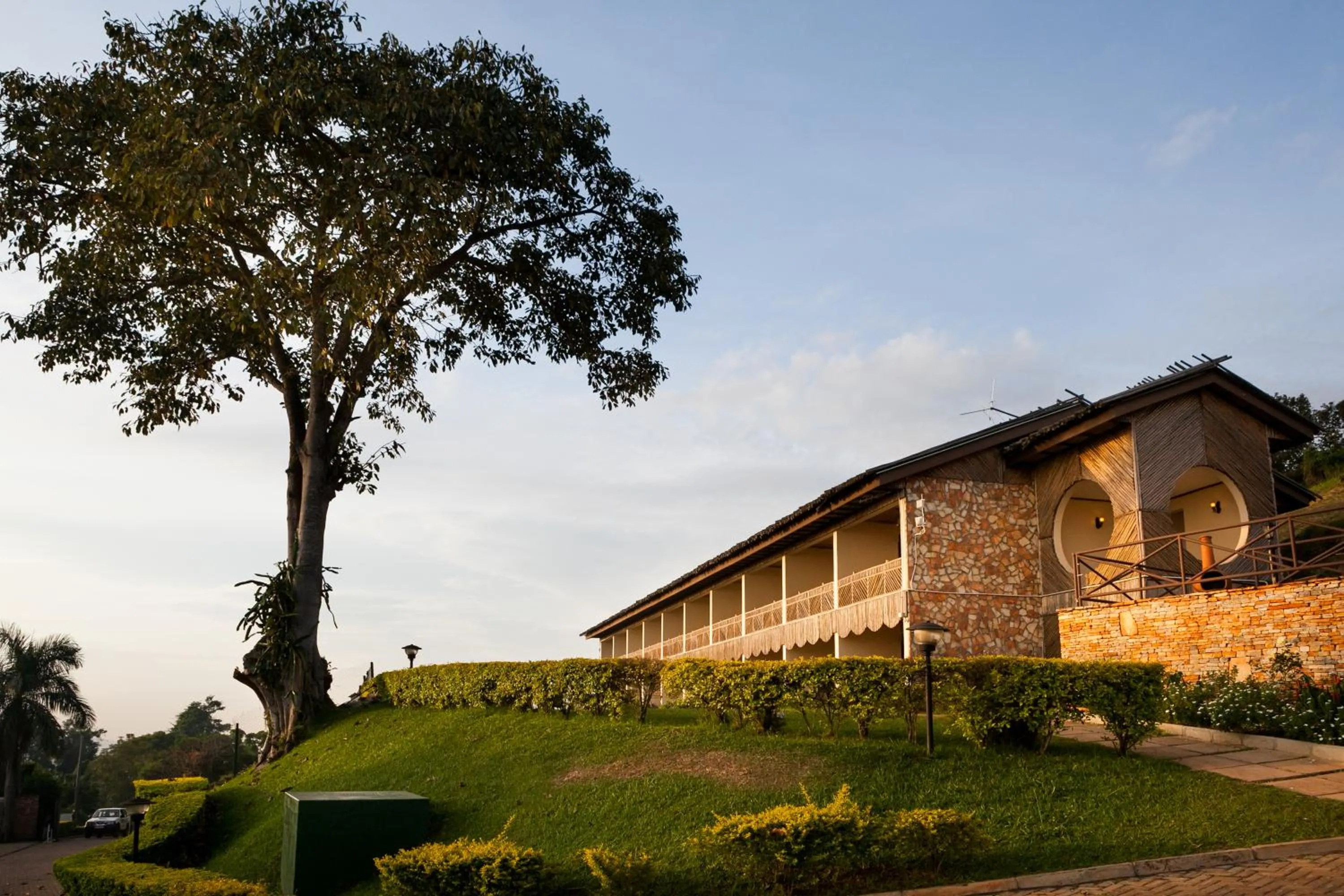 Property building in Cassia Lodge