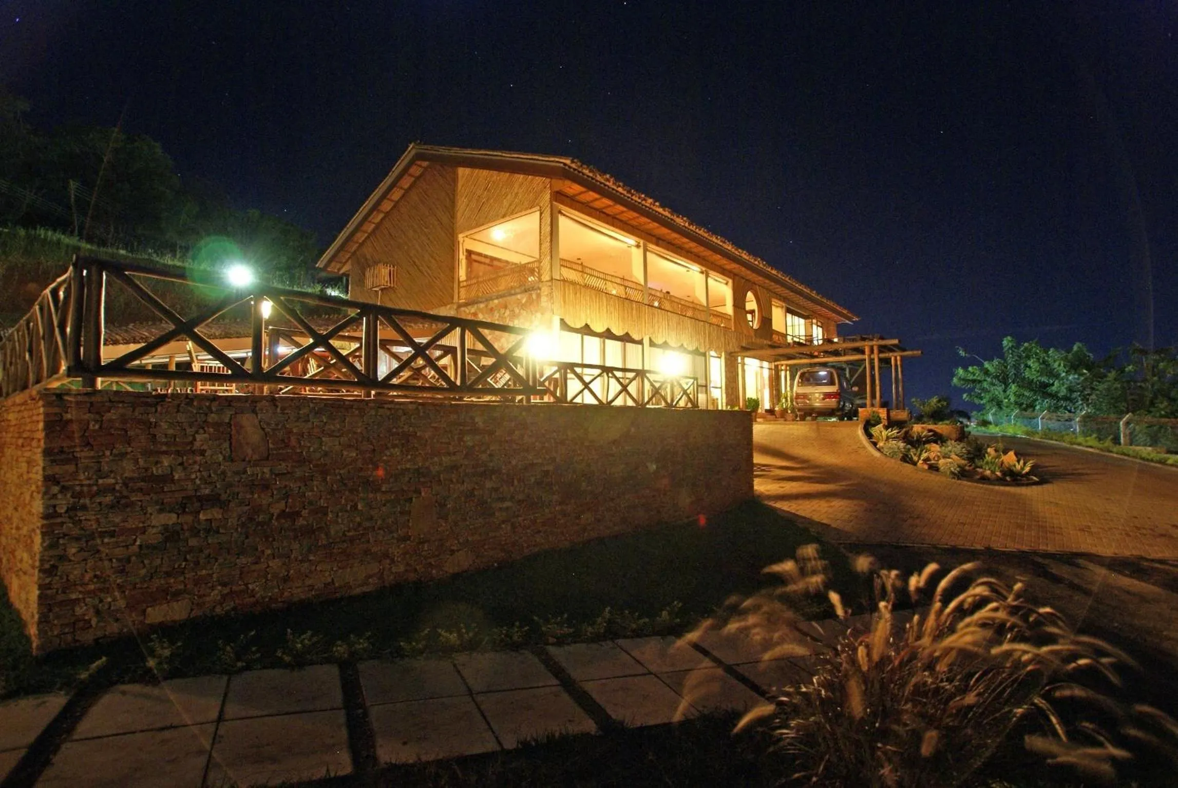 Property building in Cassia Lodge