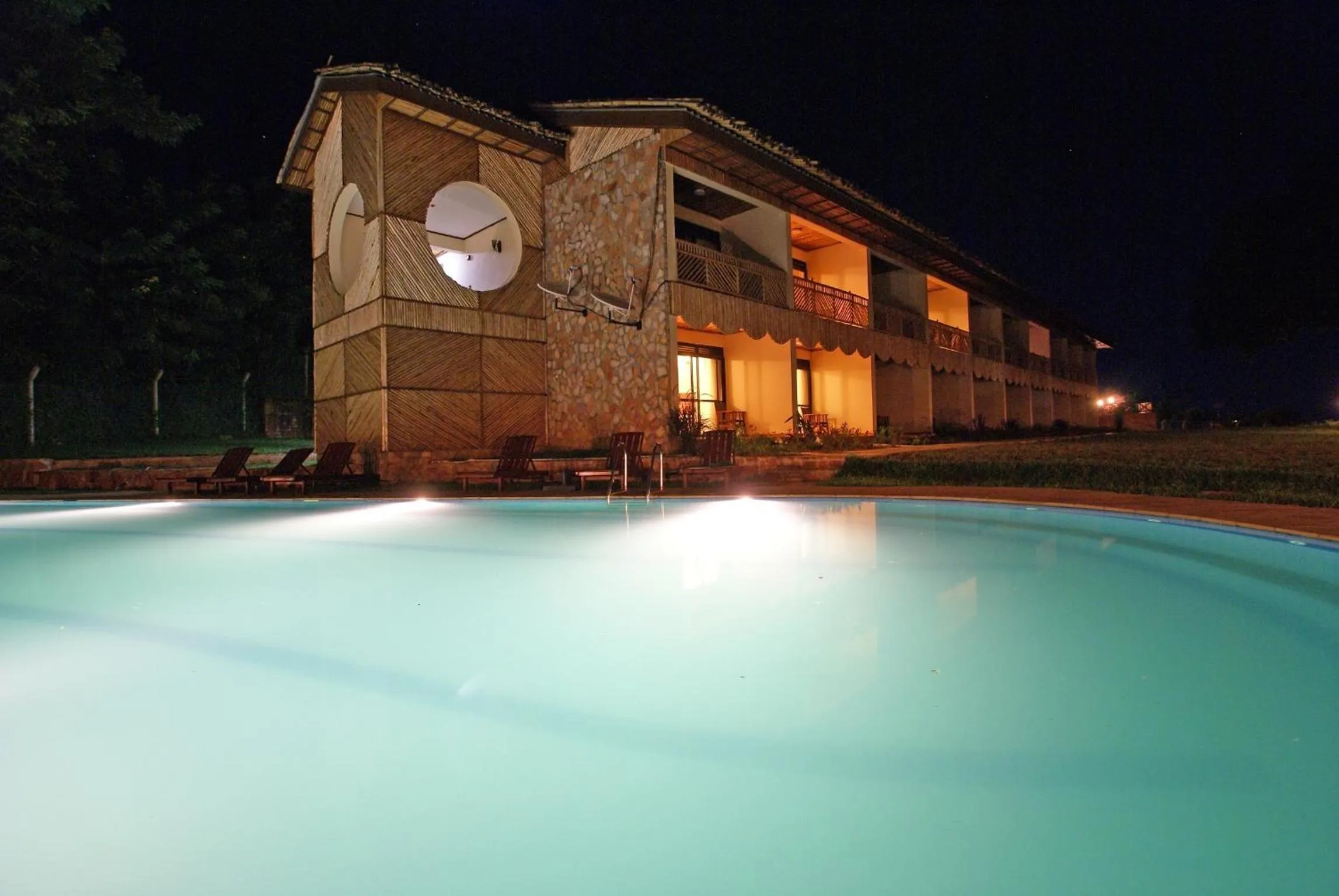 Property building in Cassia Lodge