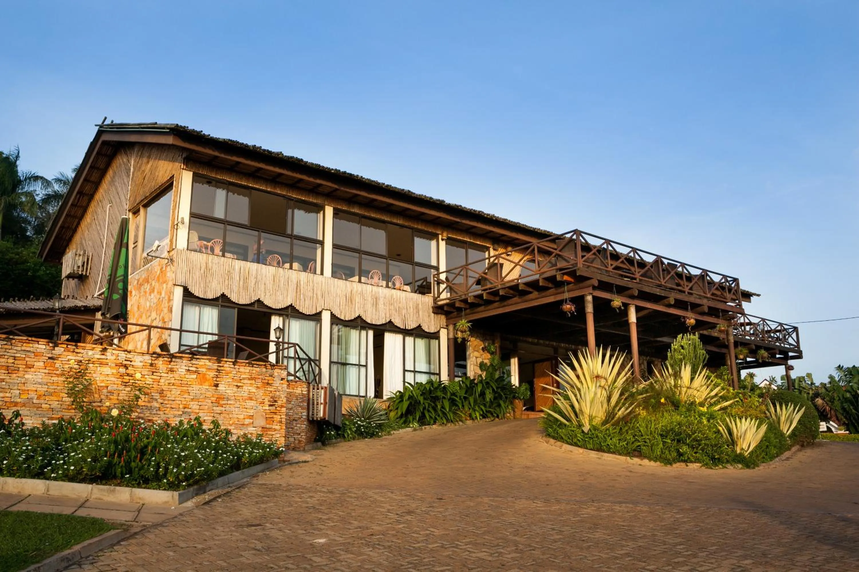 Property building in Cassia Lodge