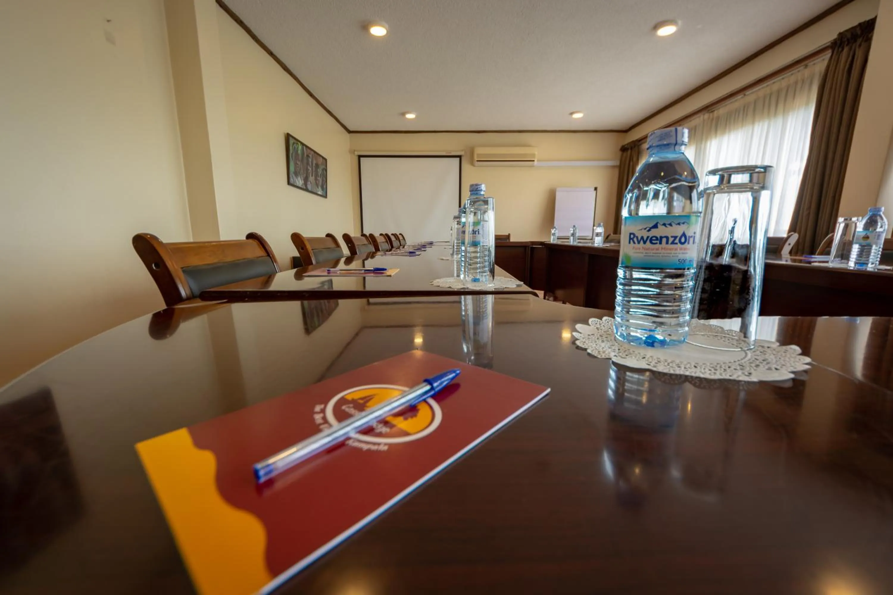Business facilities in Cassia Lodge
