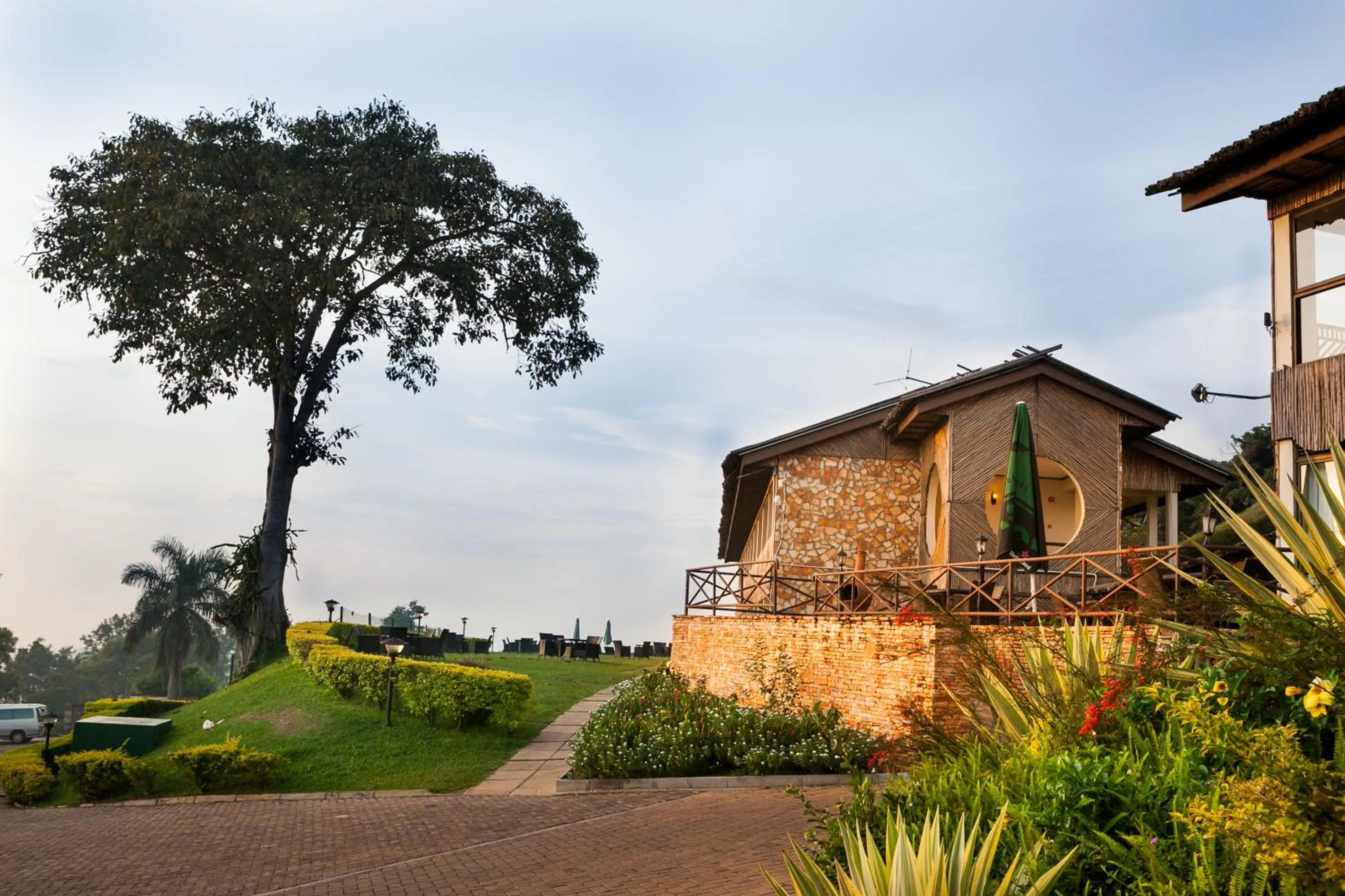 Property building in Cassia Lodge