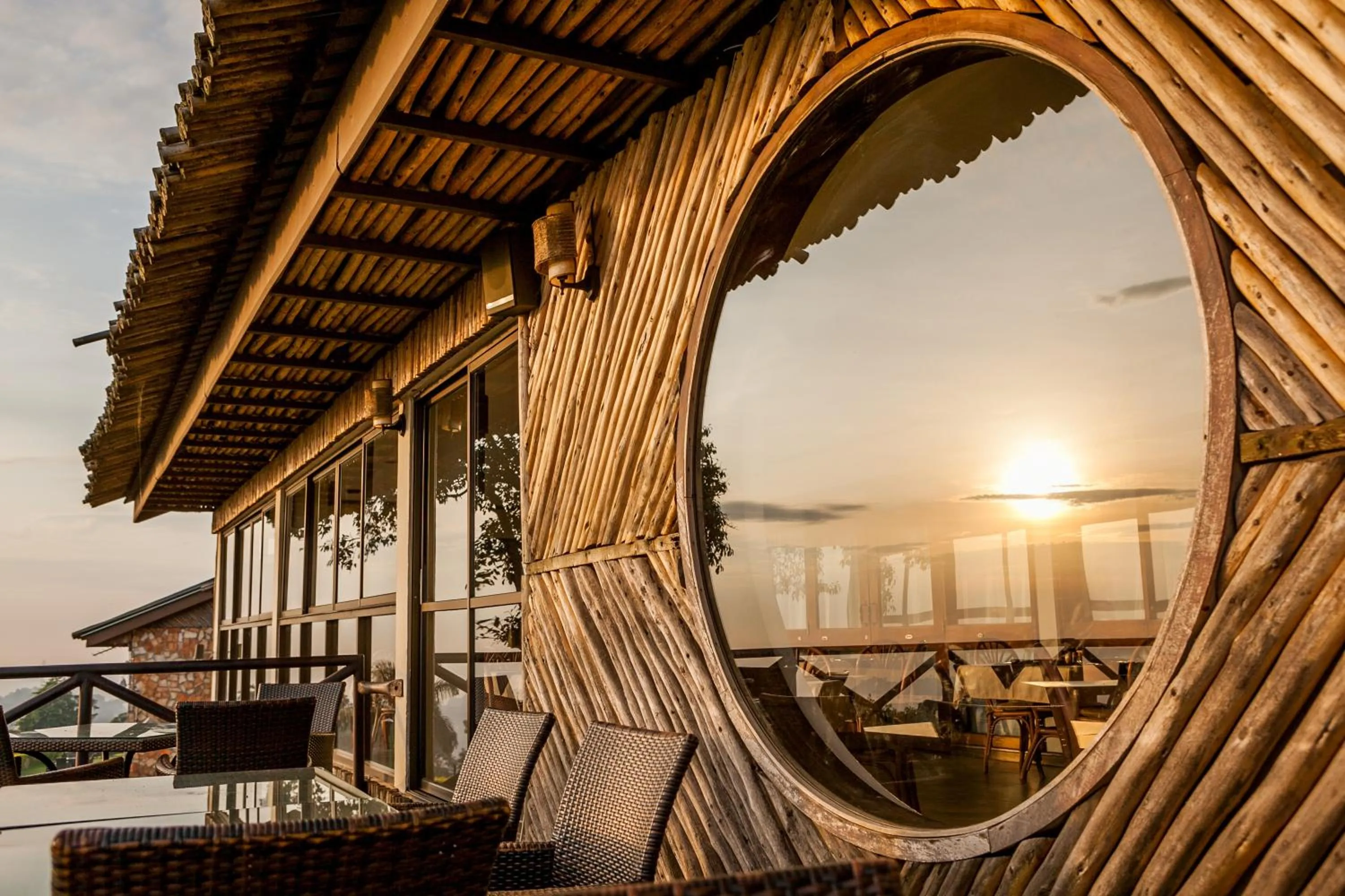 Property building in Cassia Lodge