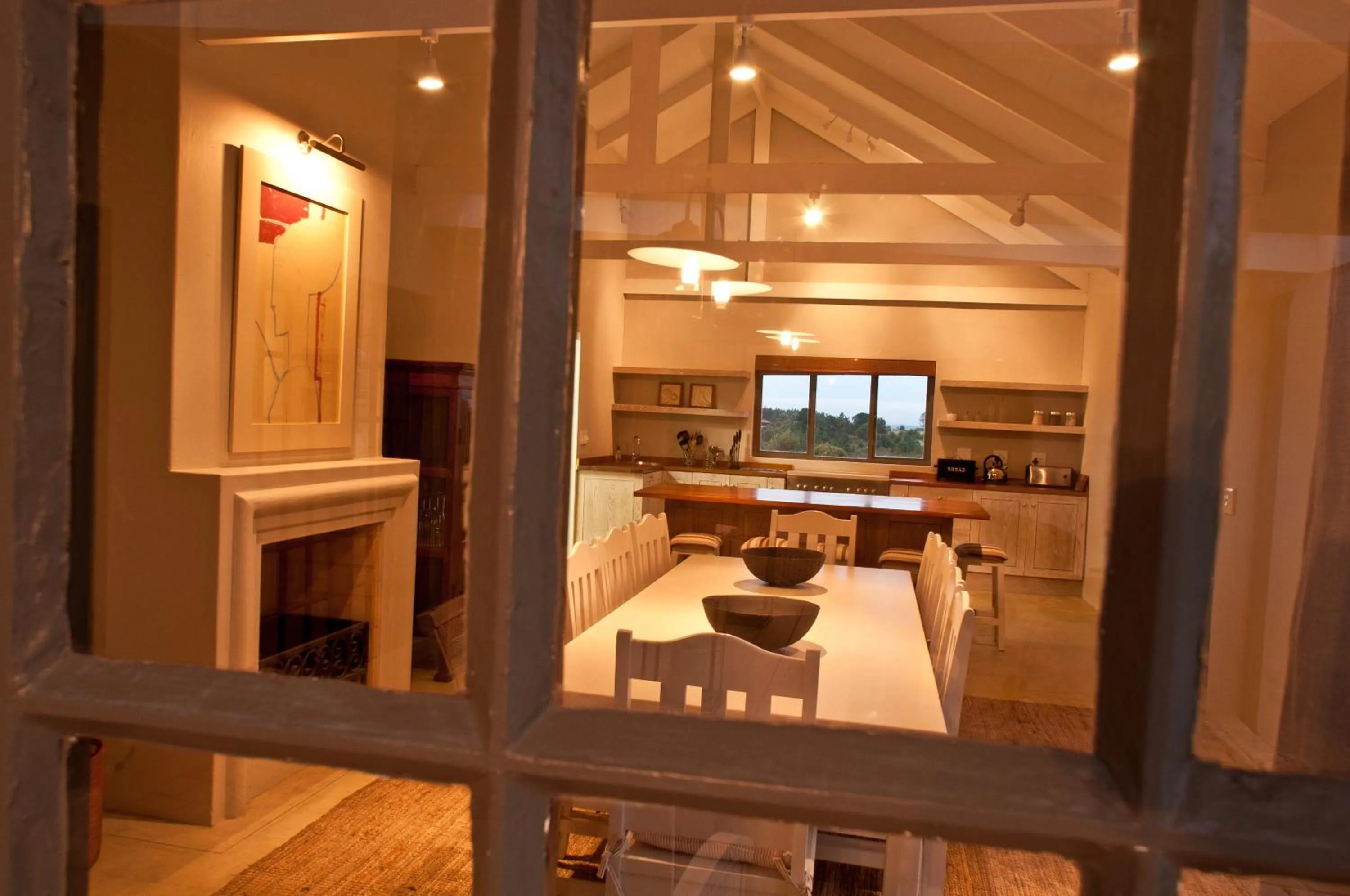 Kay and Monty Vineyard View