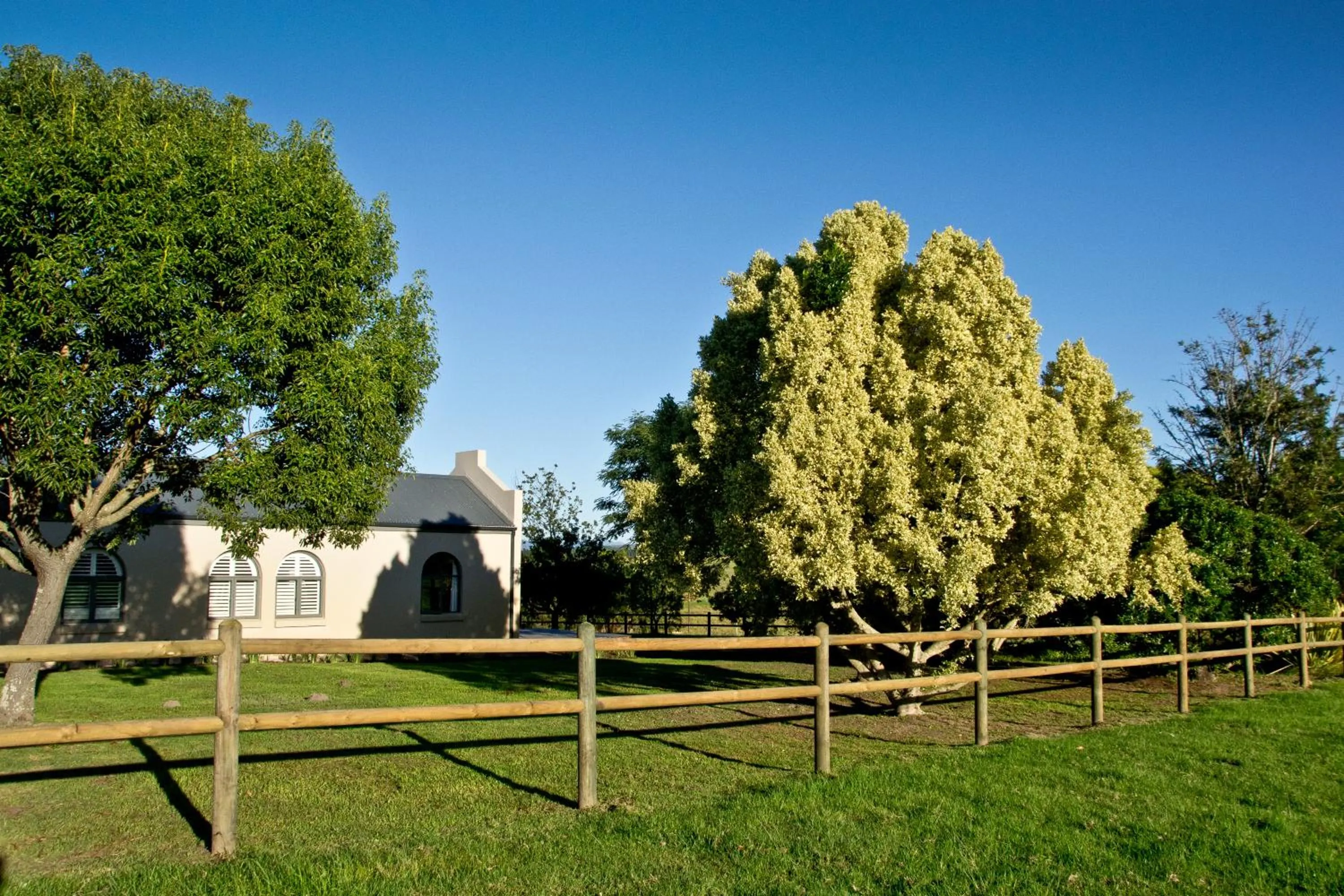 Kay and Monty Vineyard View