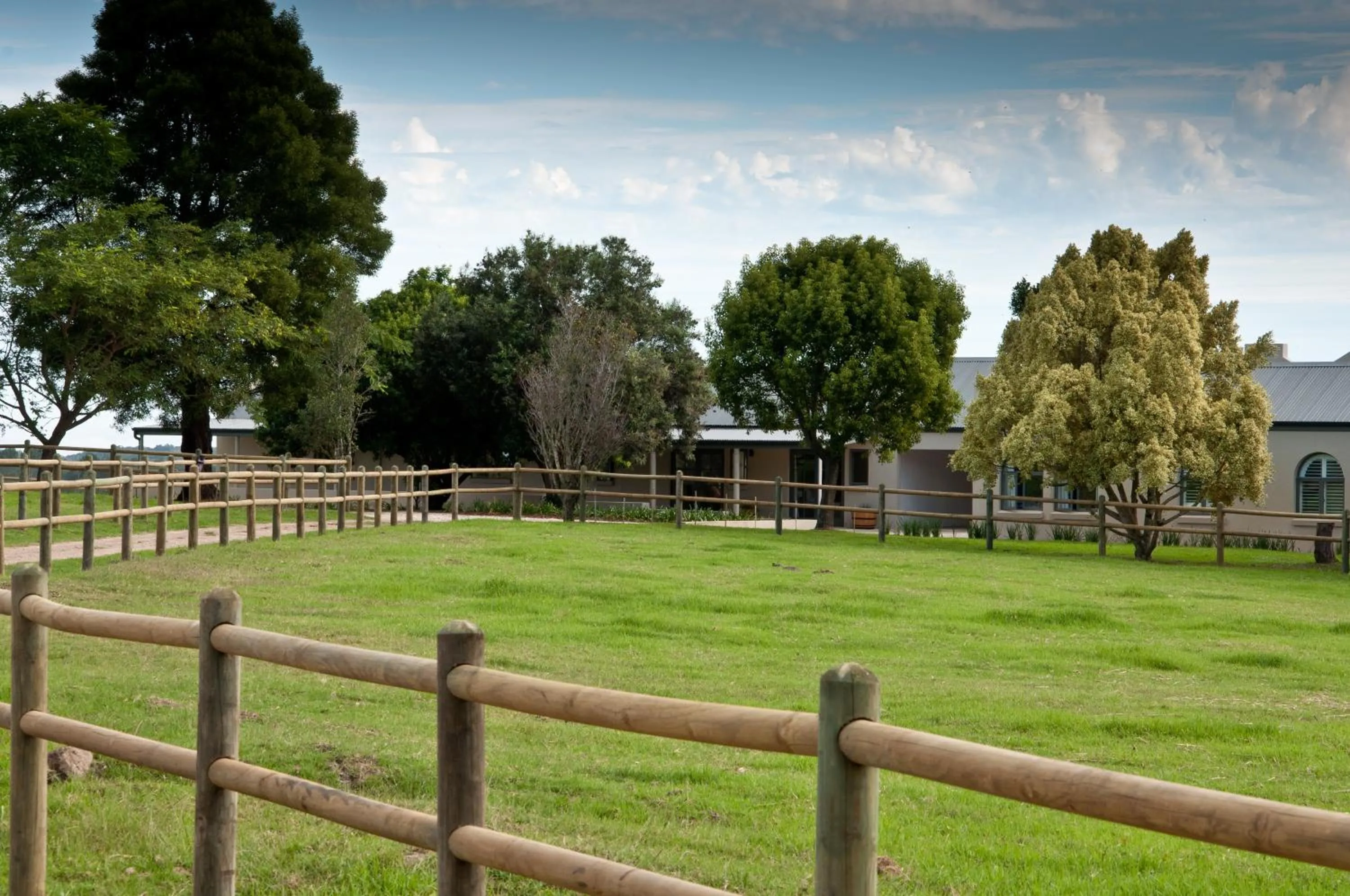Kay and Monty Vineyard View