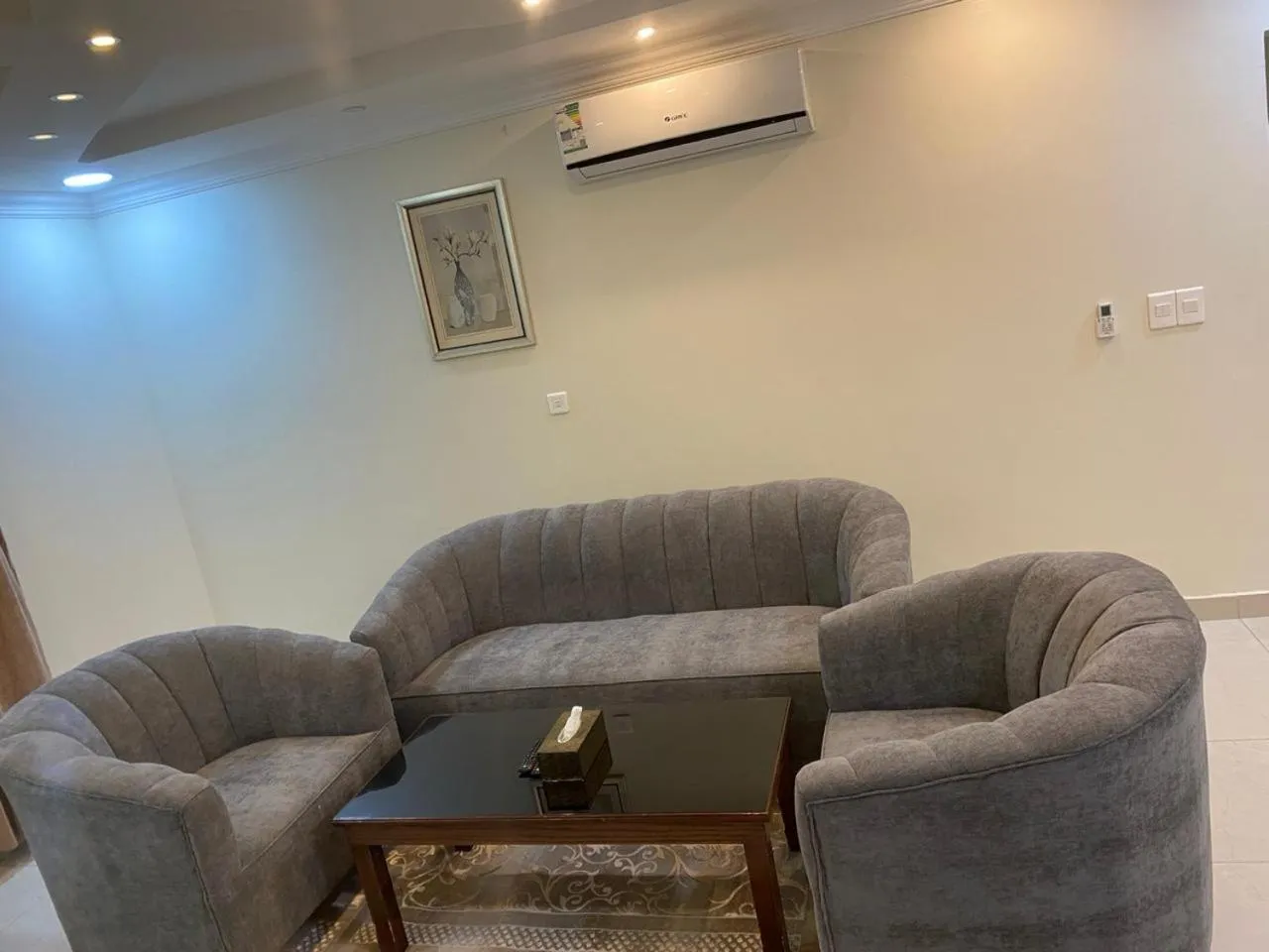 Hona Al Holm Furnished Units