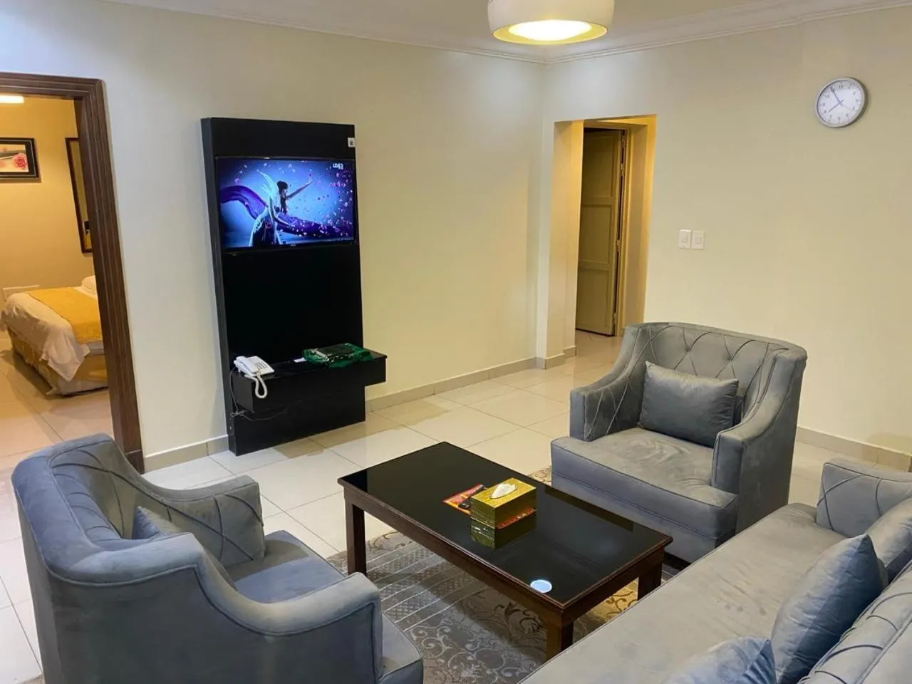 Hona Al Holm Furnished Units