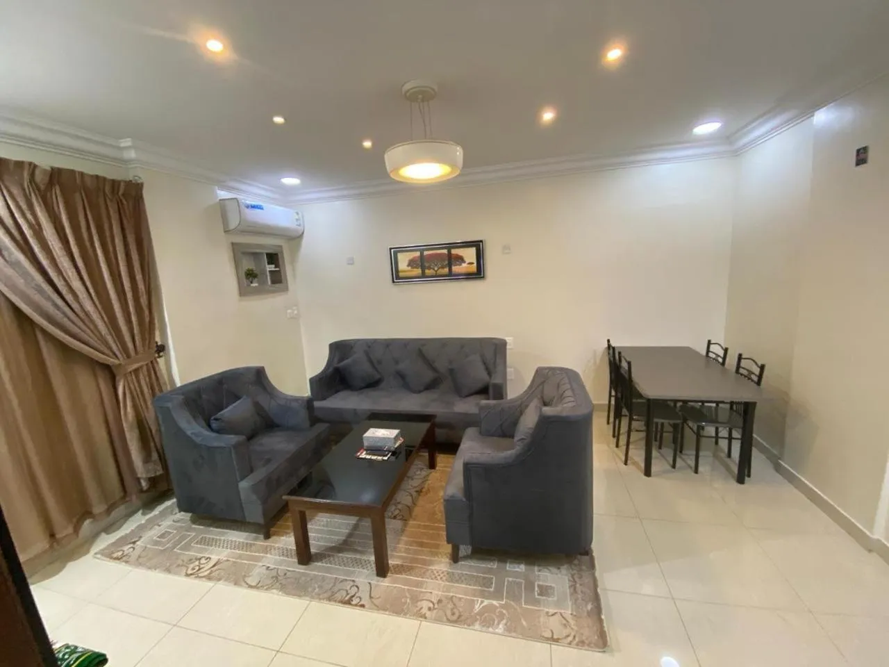 Hona Al Holm Furnished Units