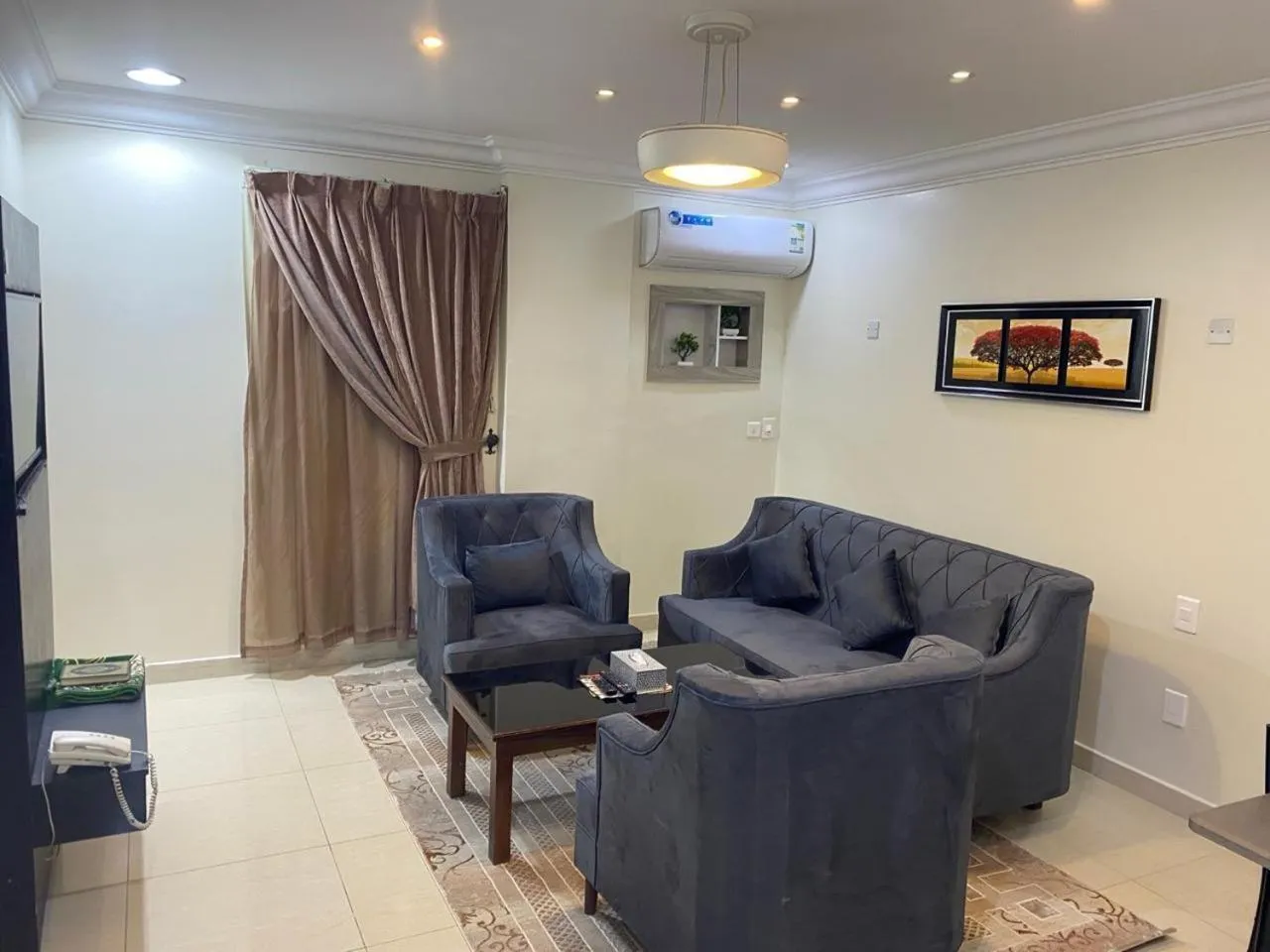 Hona Al Holm Furnished Units